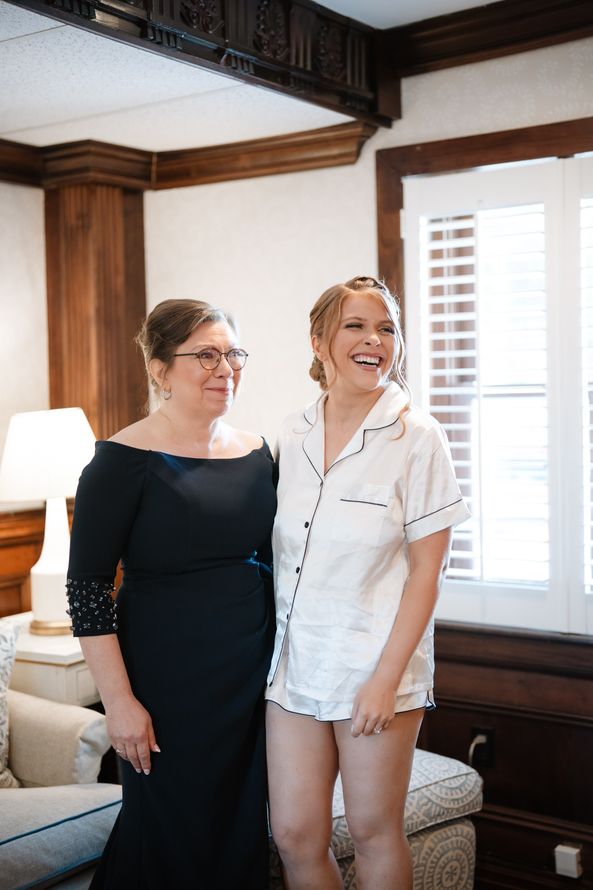 Oct 2025- Hanna and Johnathan’s wedding. Portrait and wedding photographer in New York