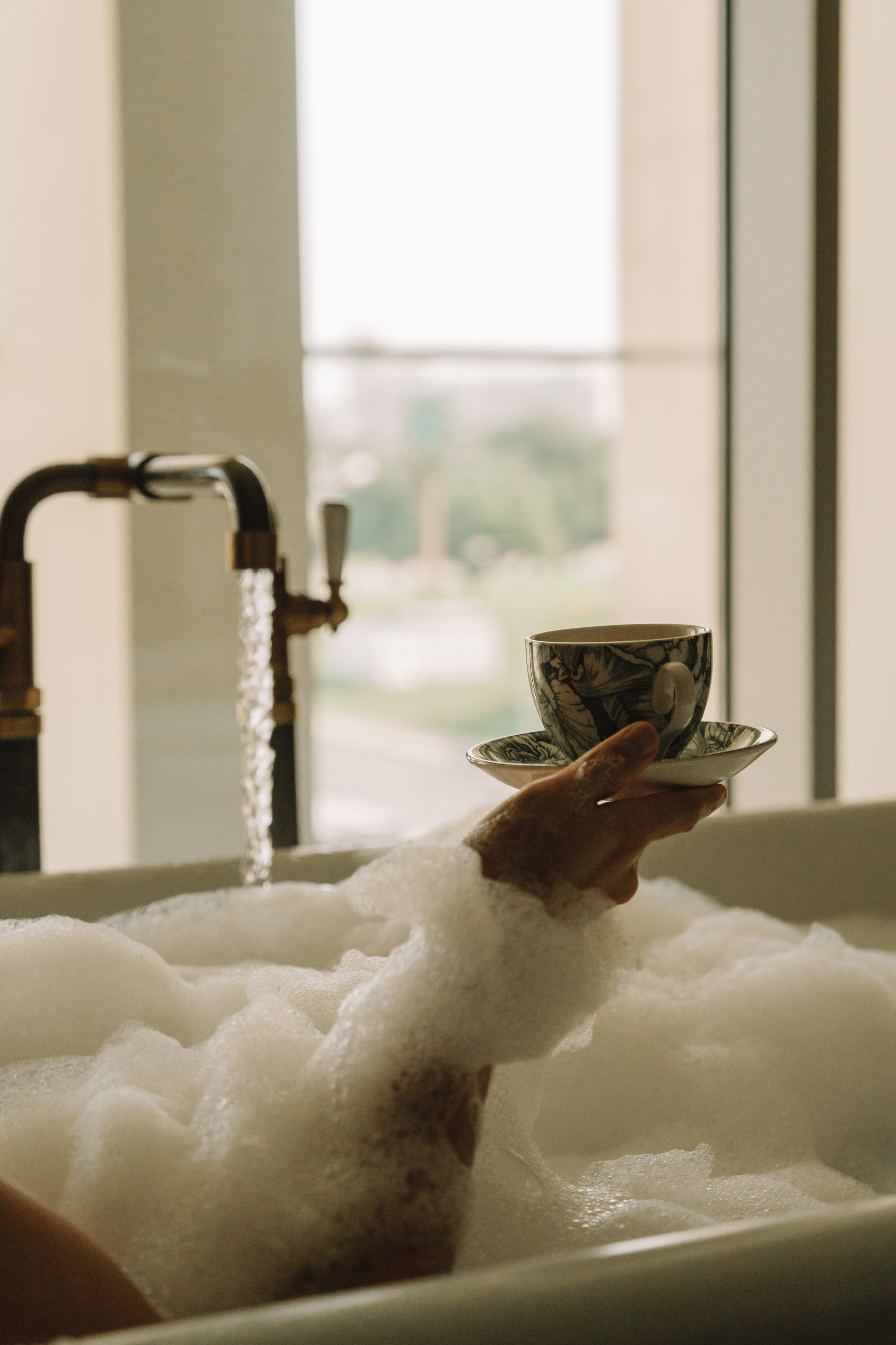 Soho Hause, The Ned, Qatar. Editorial photographer Yuliya Drazdovich