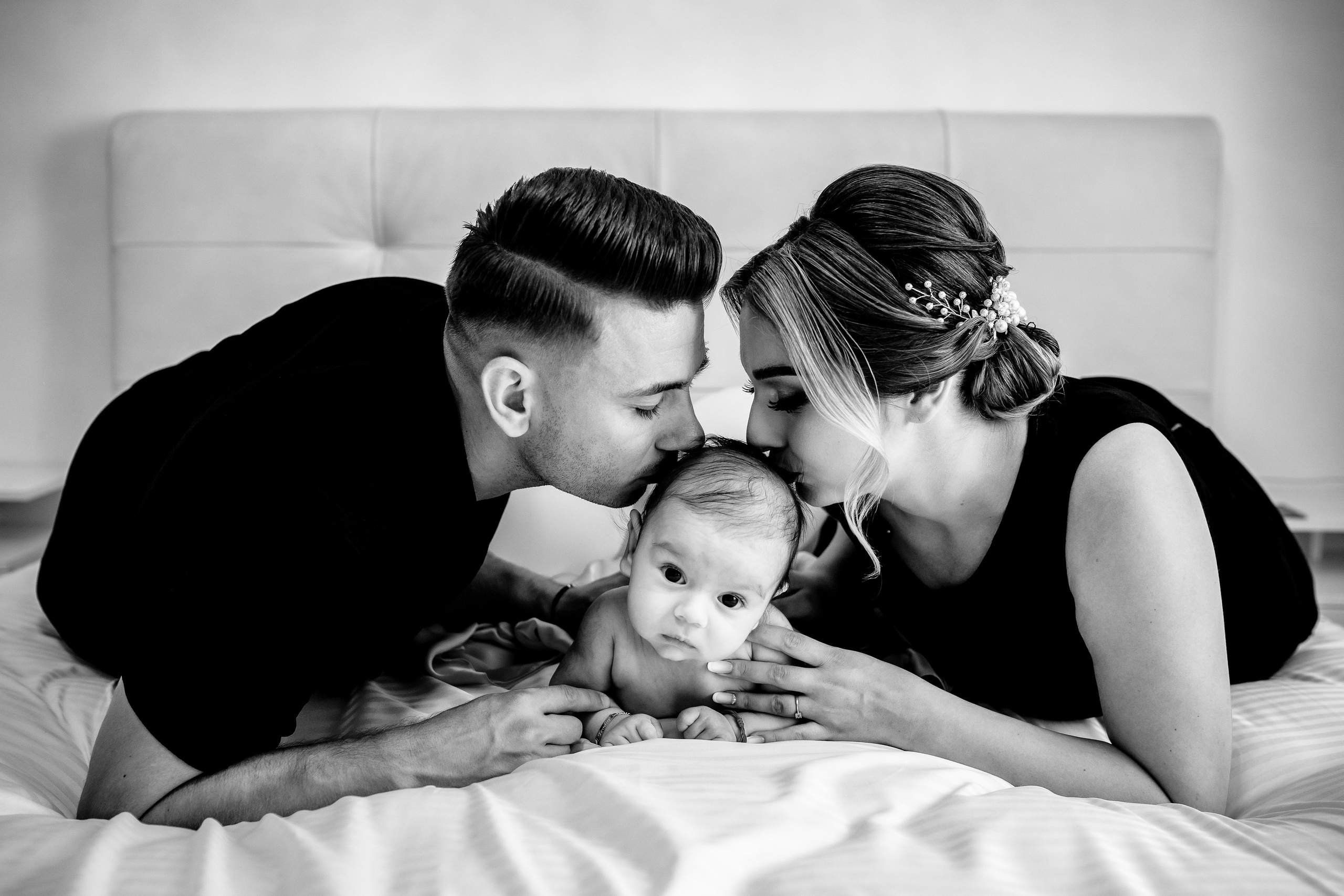 Gabriela, Stelian si Teodor. Fotograf nunta si evenimente Giurgiu