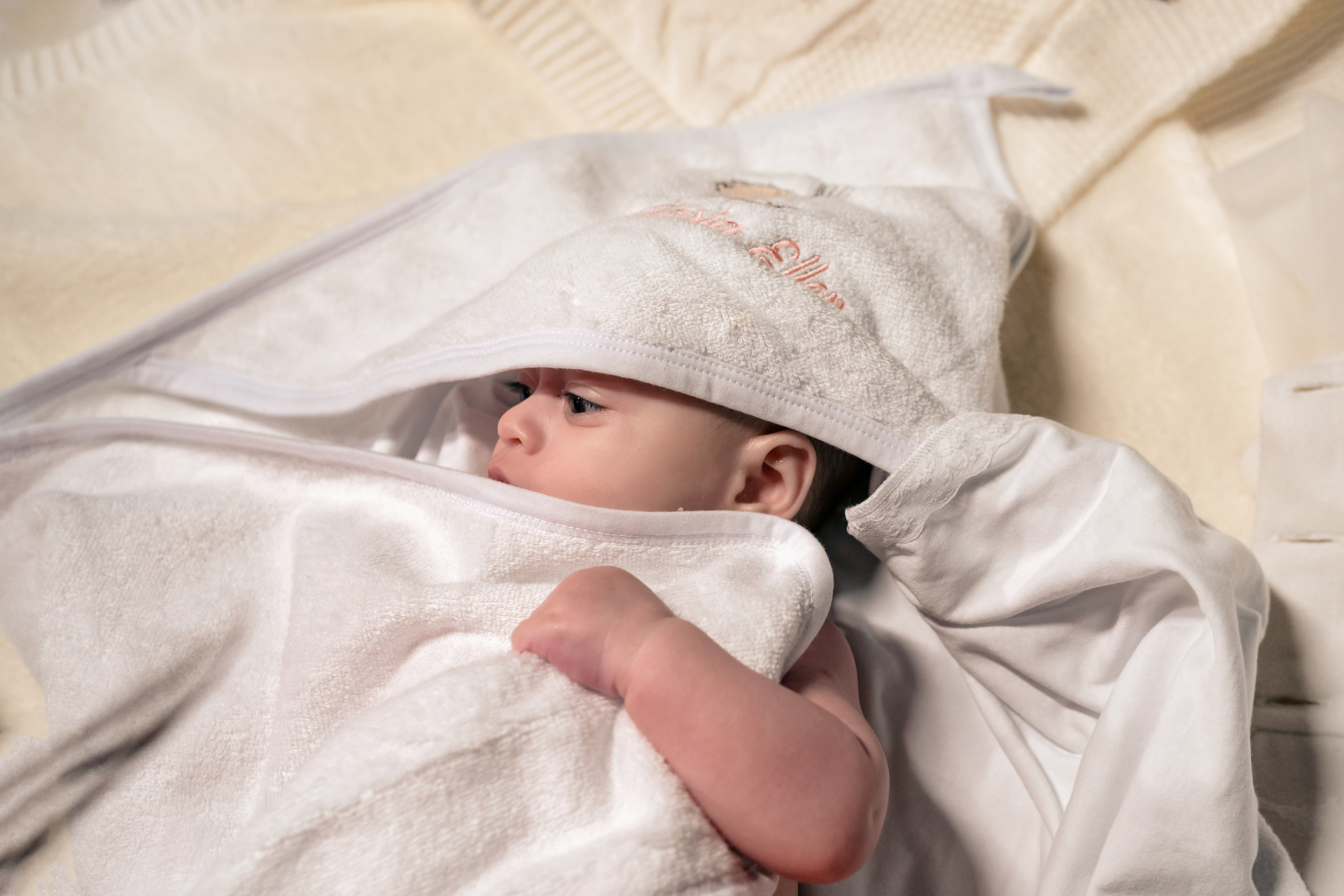 Anastasia Ellen. Acasă