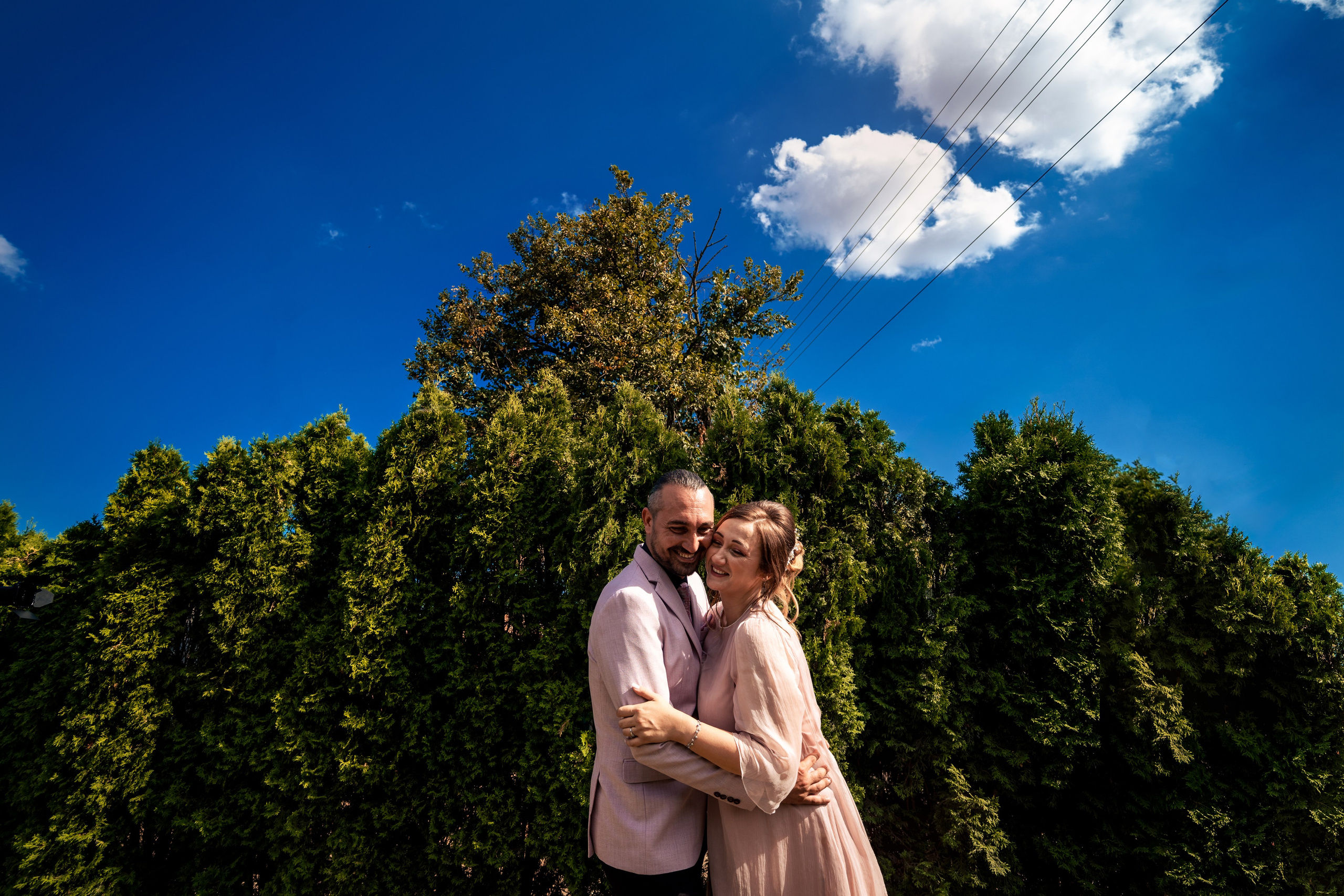 Clarisa - Andrei. Fotograf nunta si evenimente Giurgiu