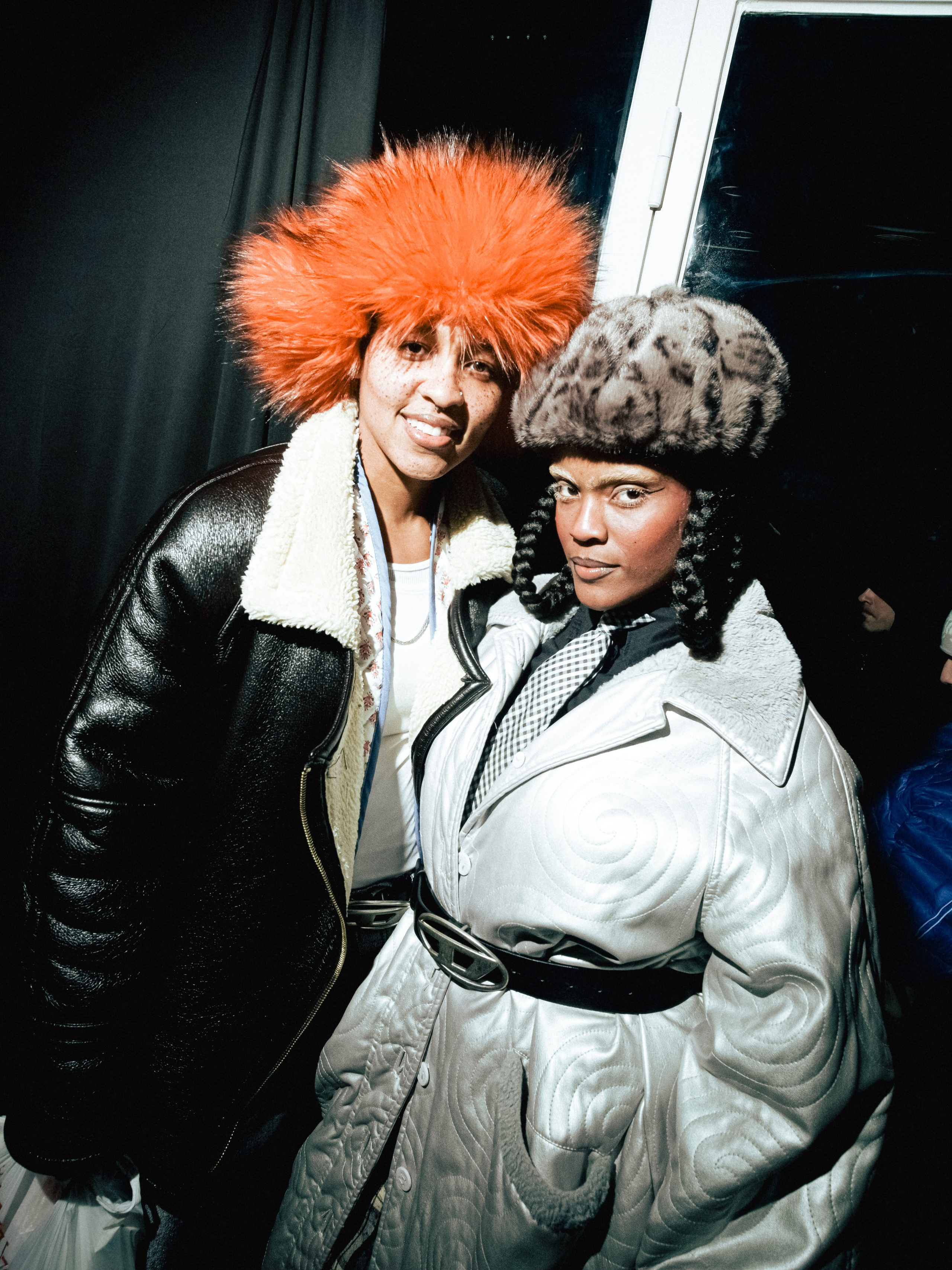 Nooon. Collection premiere. Event photographer NYC