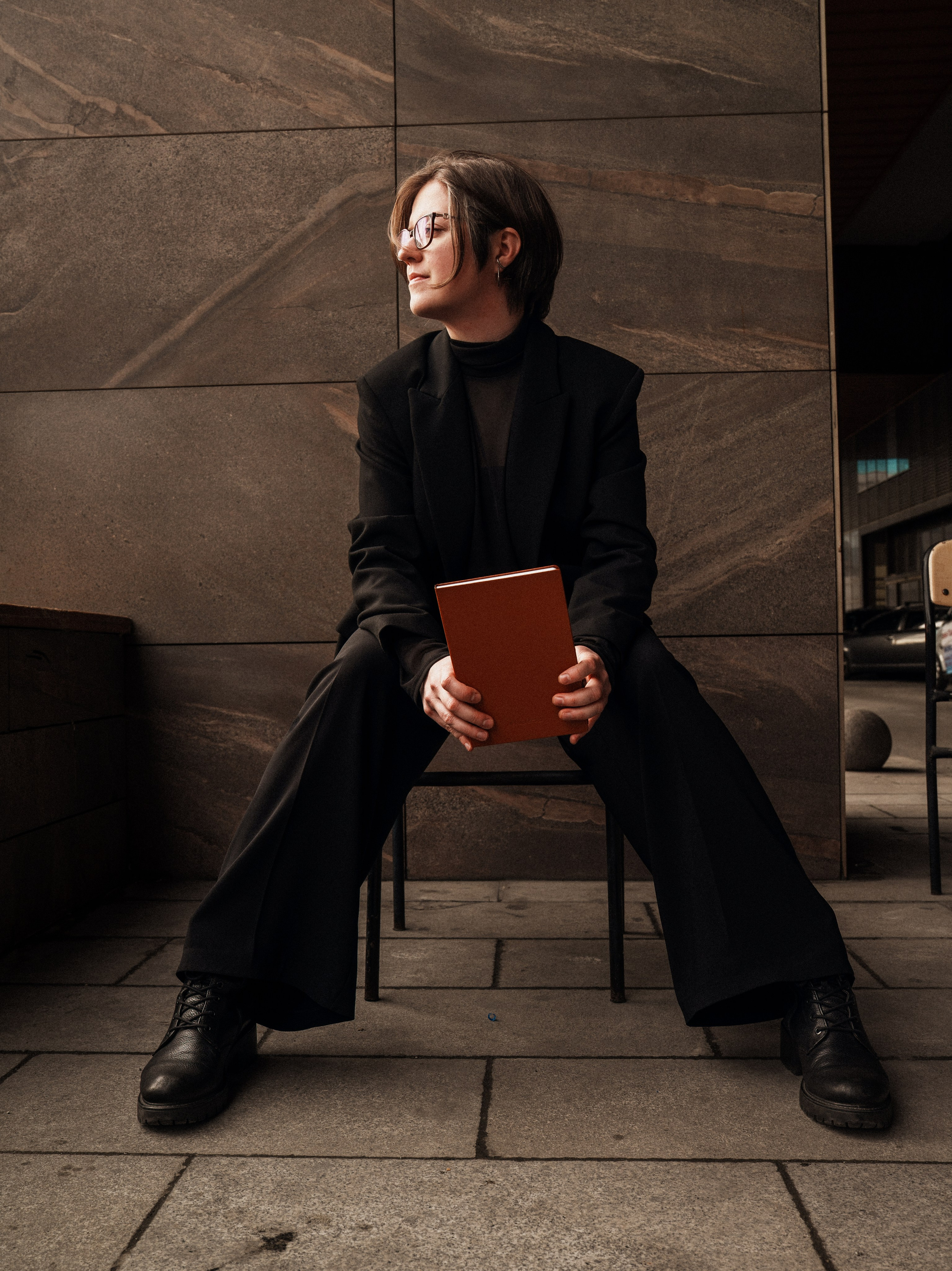 Personal brand. Ekaterina Verbitskaya. Photography