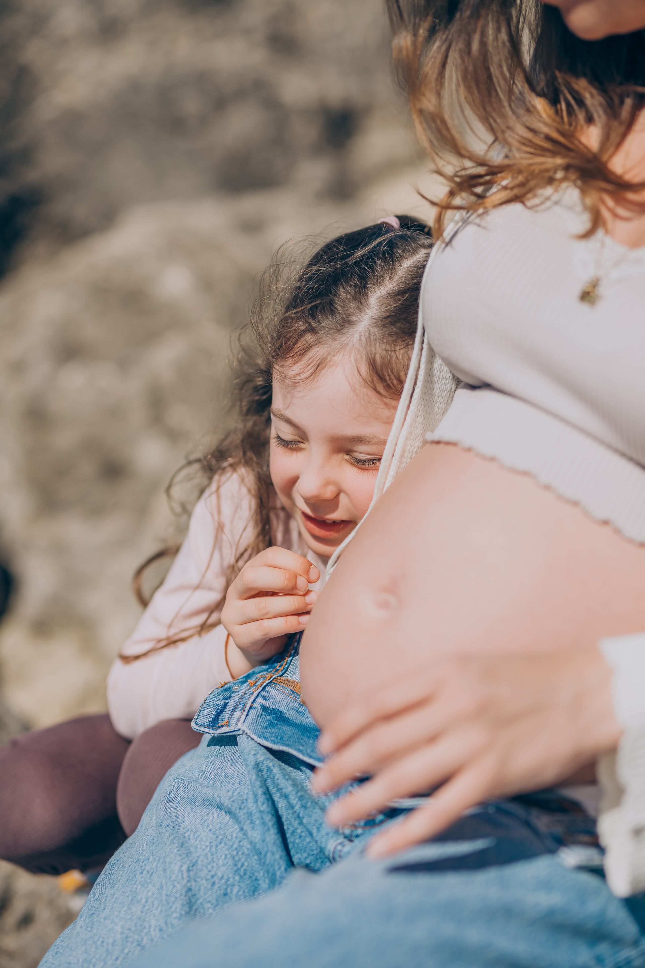 Laura waiting. Fotógrafo en Palma de Mallorca
