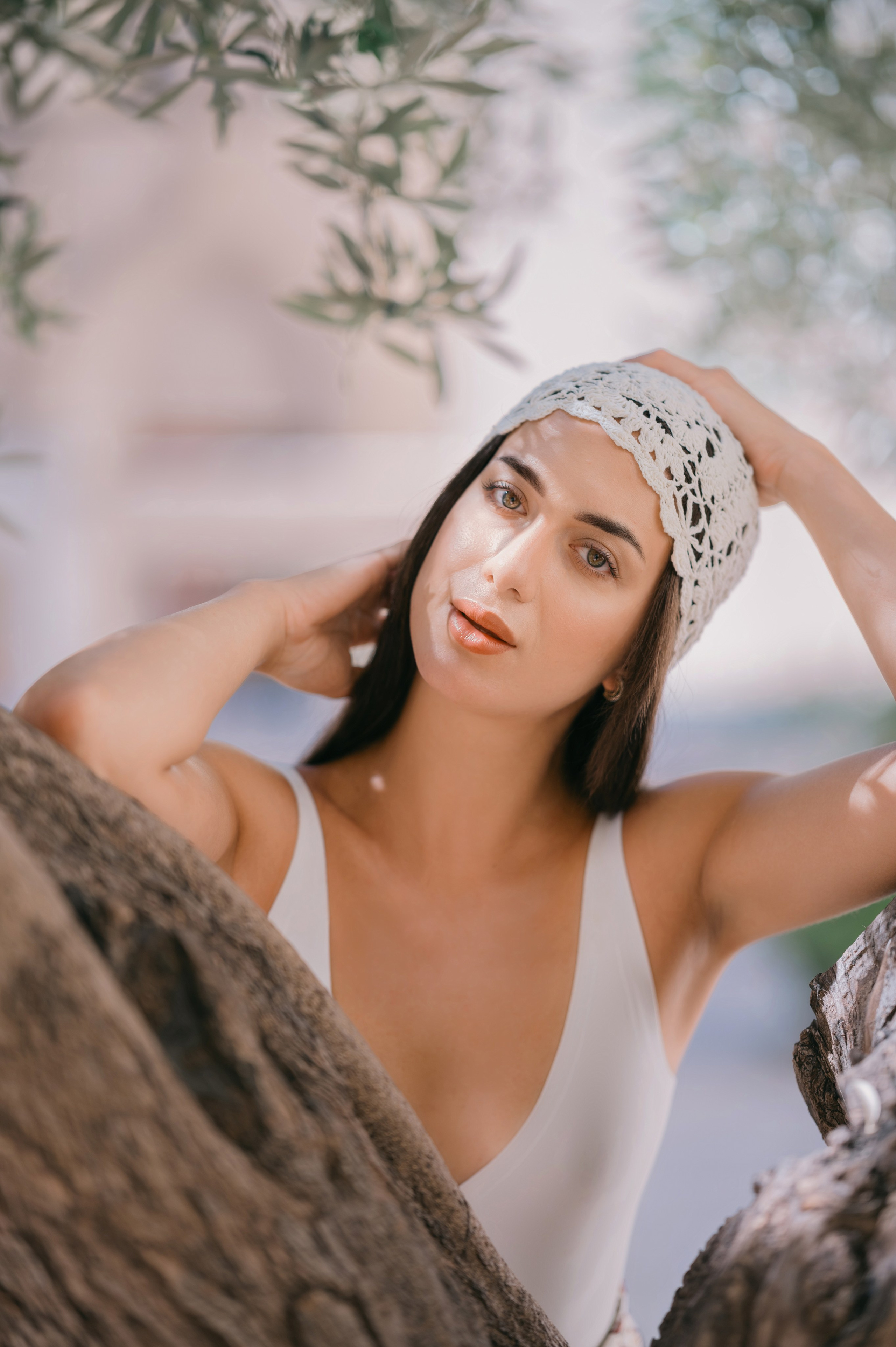 Feminine Portraits in Palma. Photographer in Mallorca