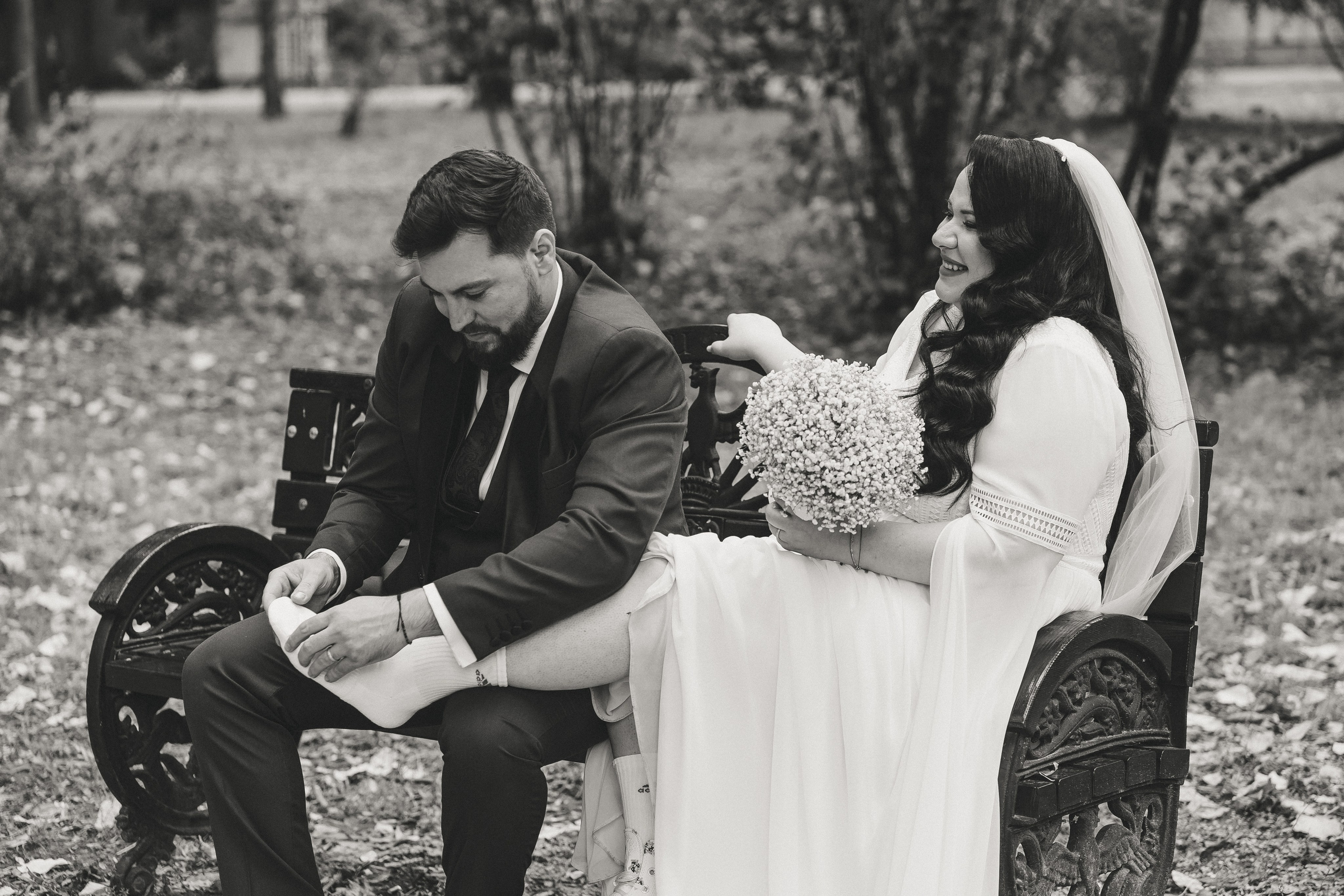 Ramona & Alex. Dara Lens | The art of remembering