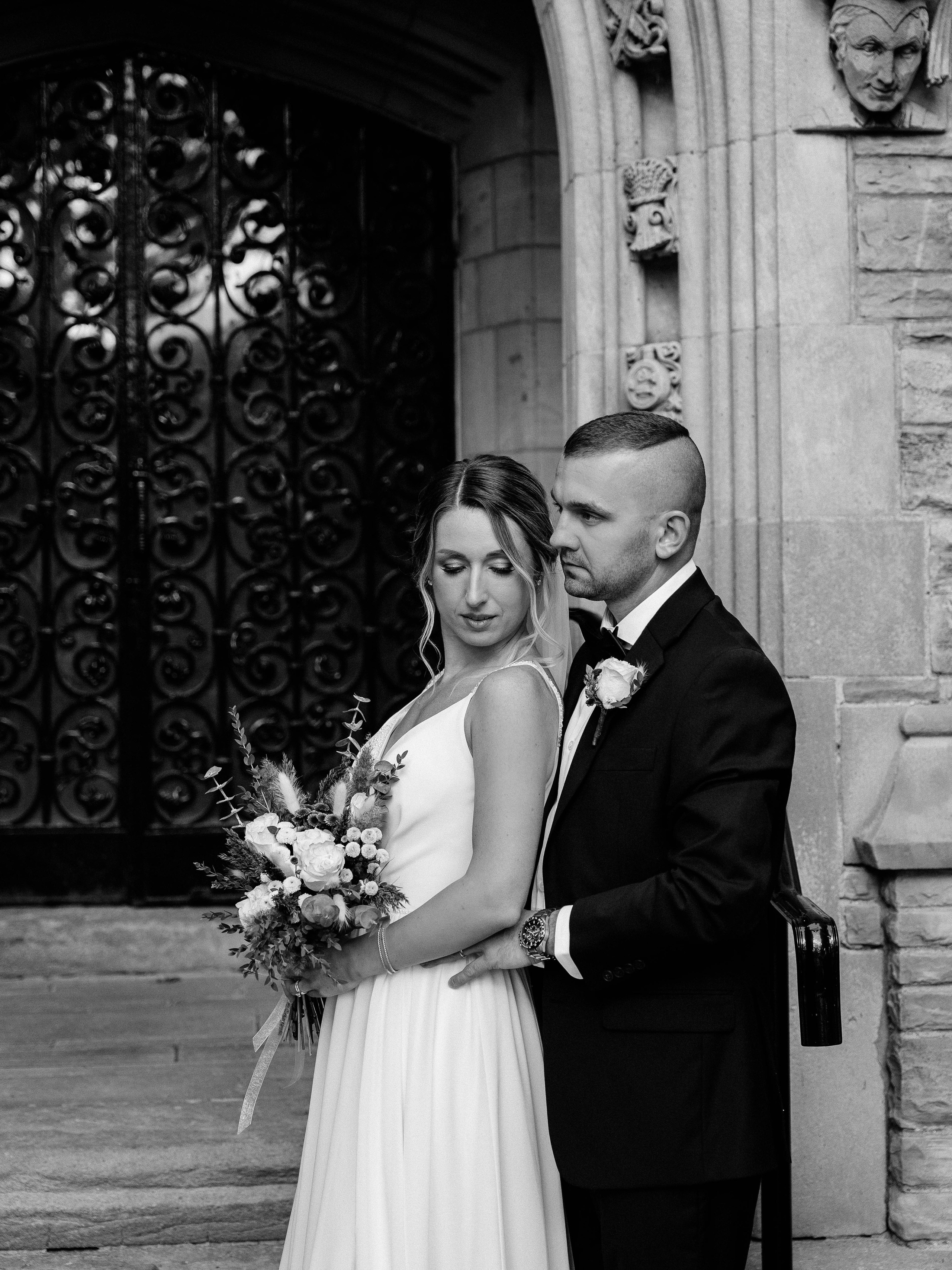 Maryna & Kostya wedding