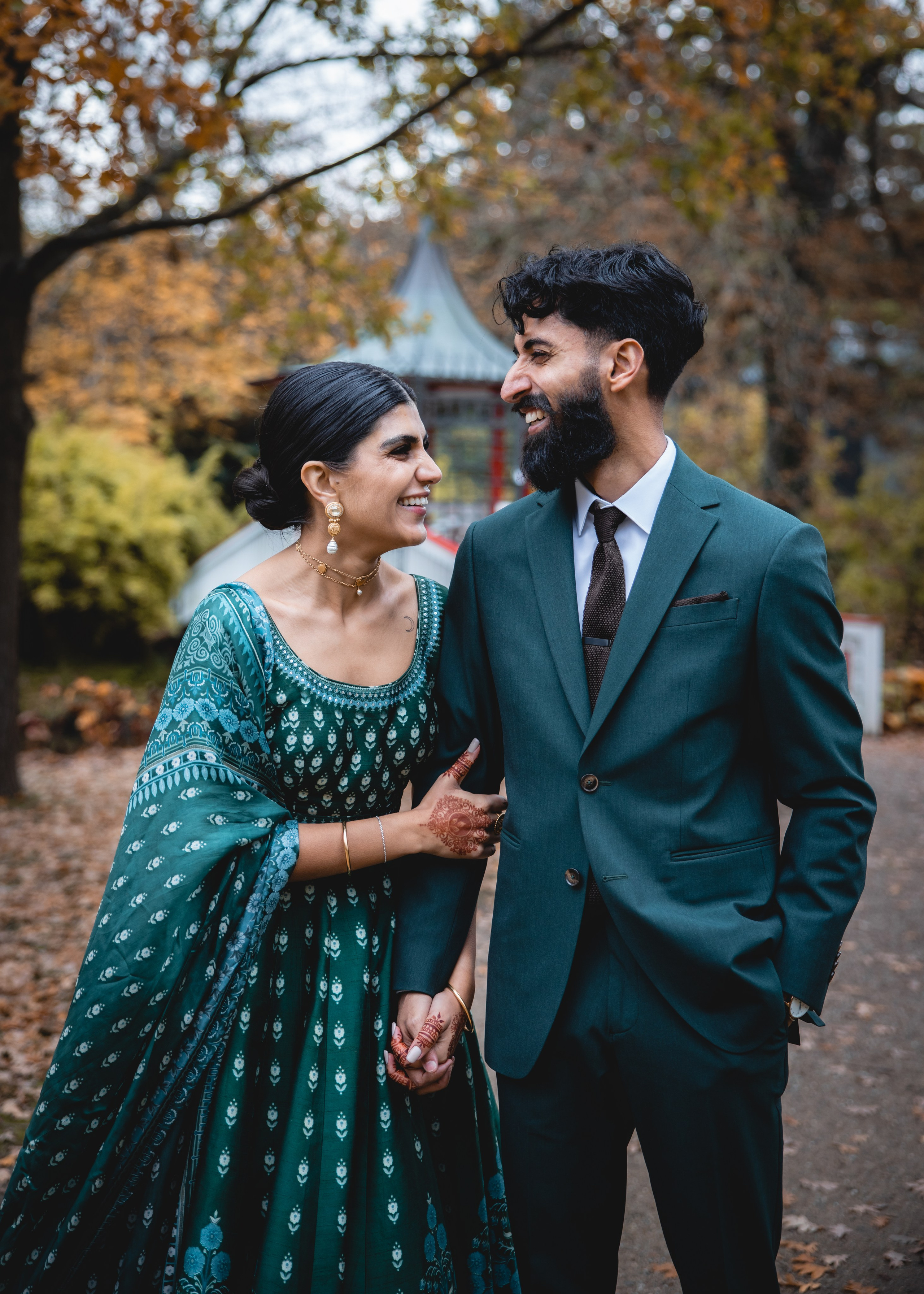 Indian style. Professional wedding photographer in Copenhagen, Denmark — Julia Byron