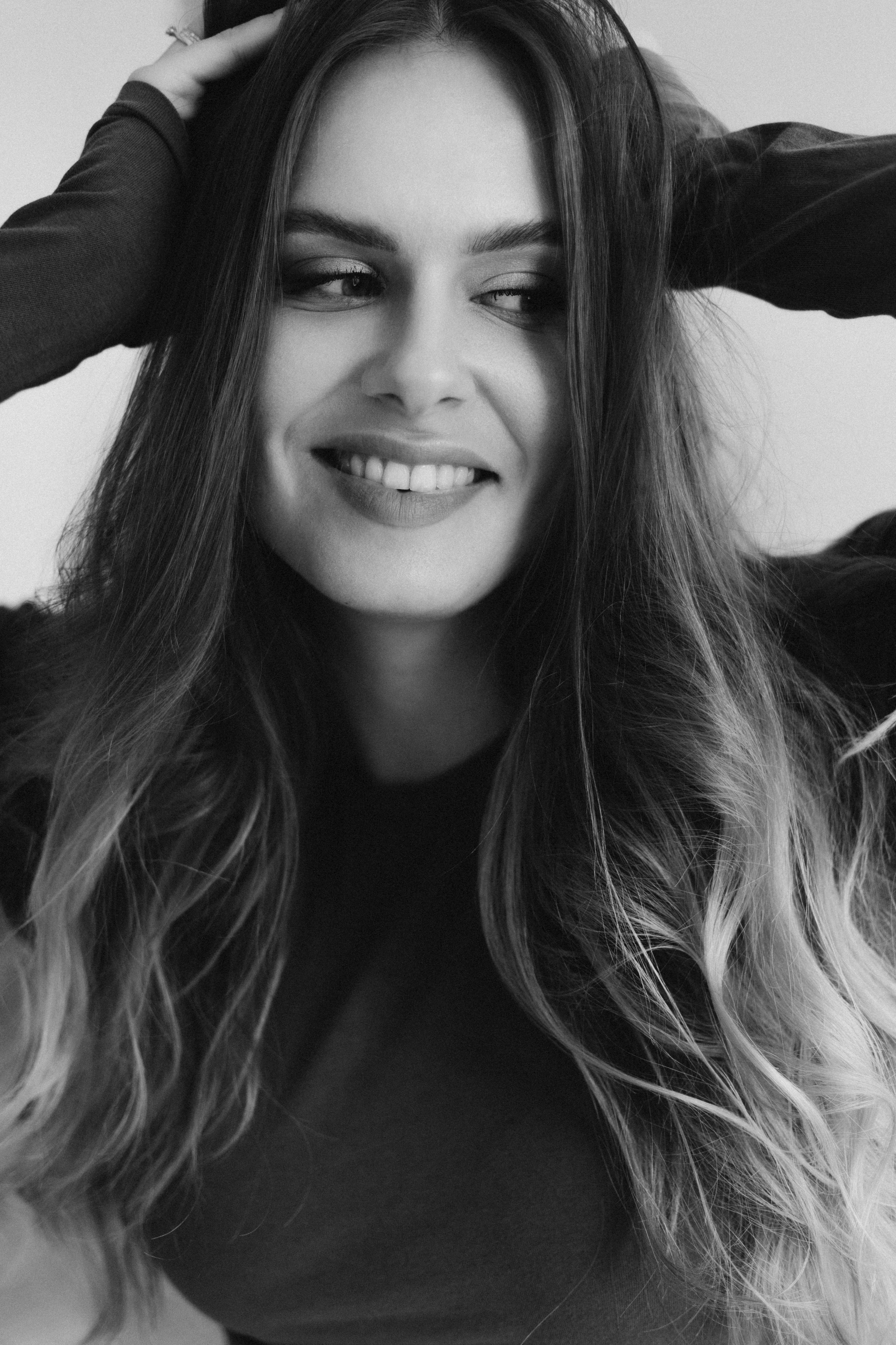 Юля. Фотограф в Варшаве Мария Волкова