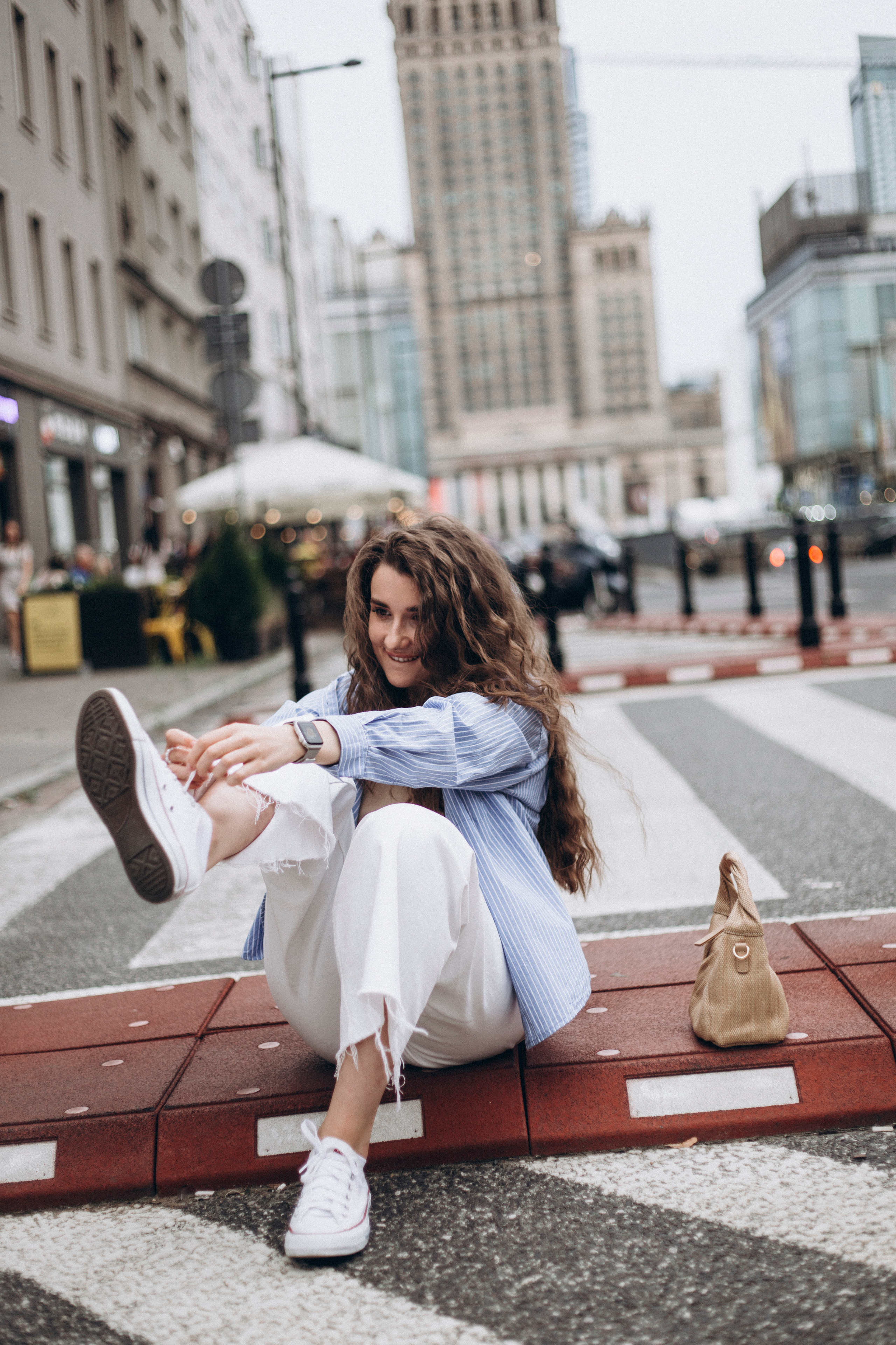 Полина. Фотограф в Варшаве Мария Волкова