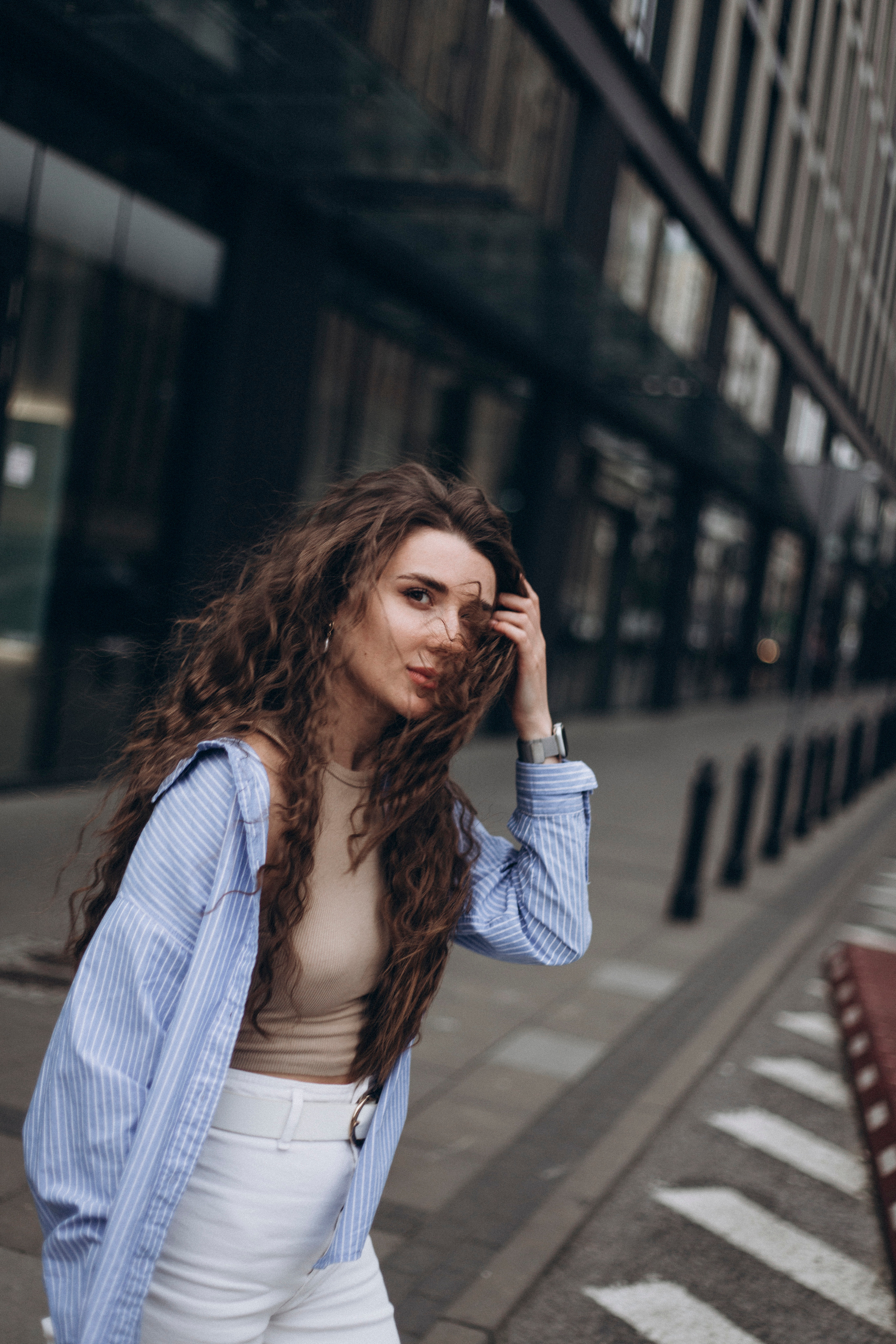 Полина. Фотограф в Варшаве Мария Волкова