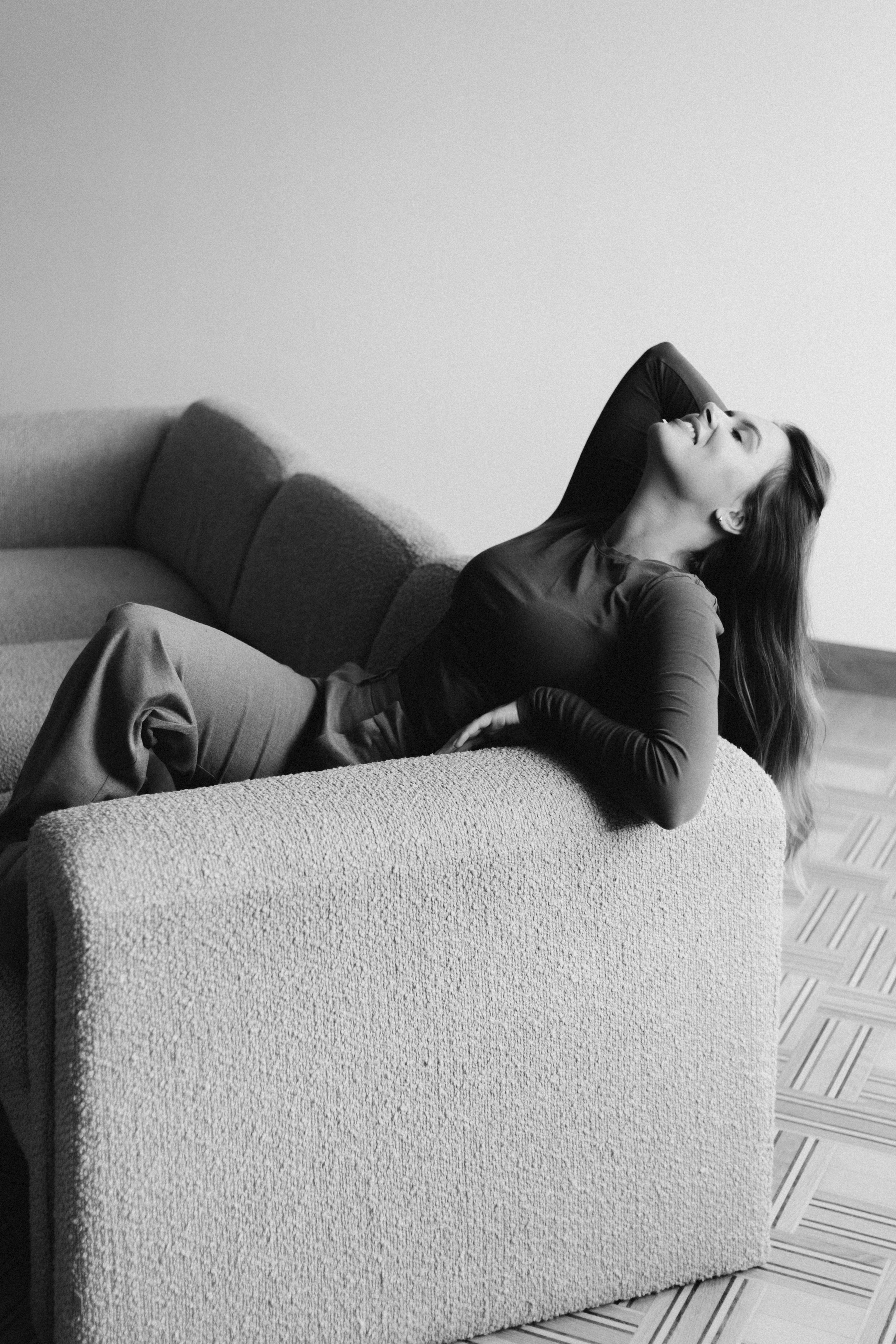 Юля. Фотограф в Варшаве Мария Волкова