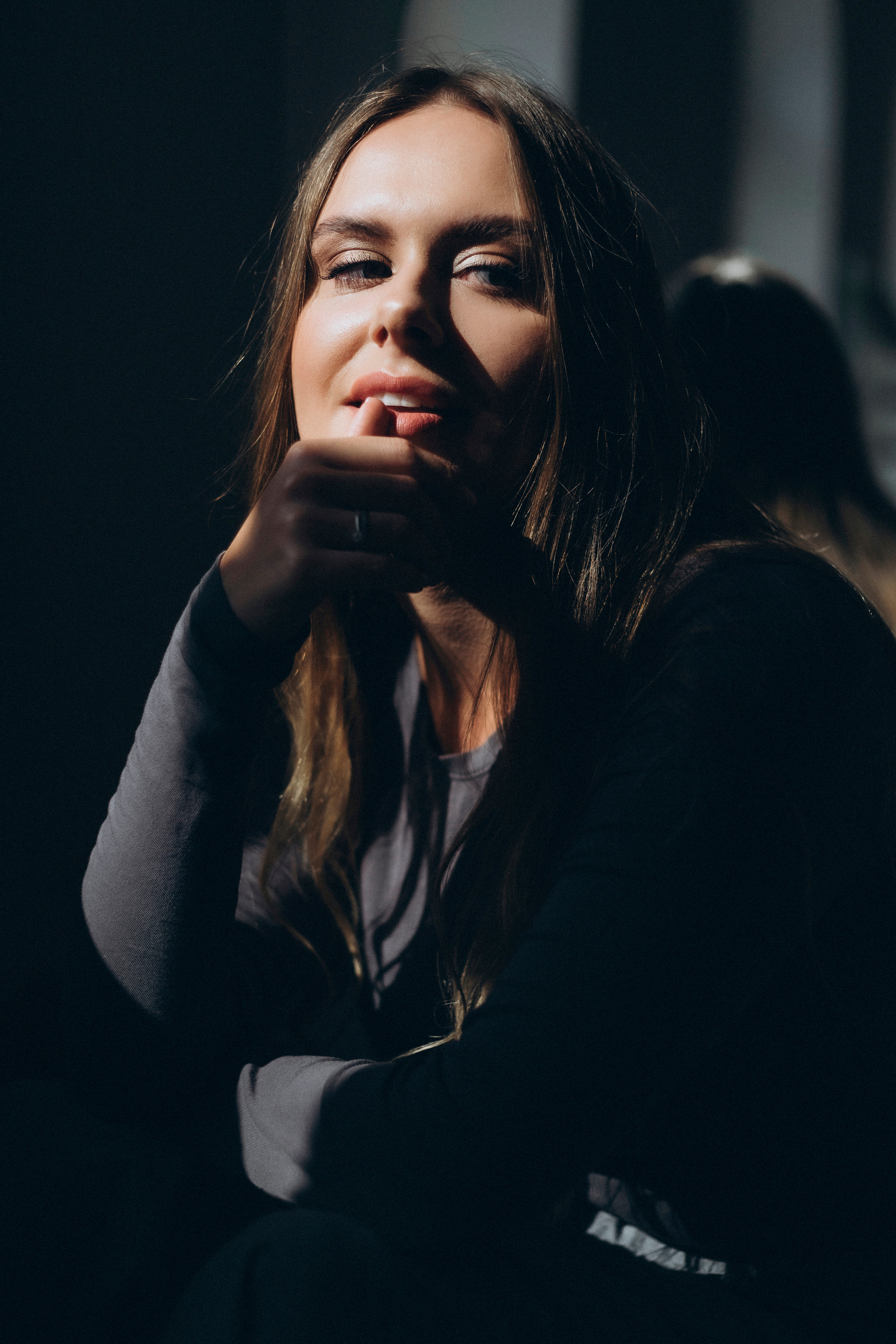 Юля. Фотограф в Варшаве Мария Волкова