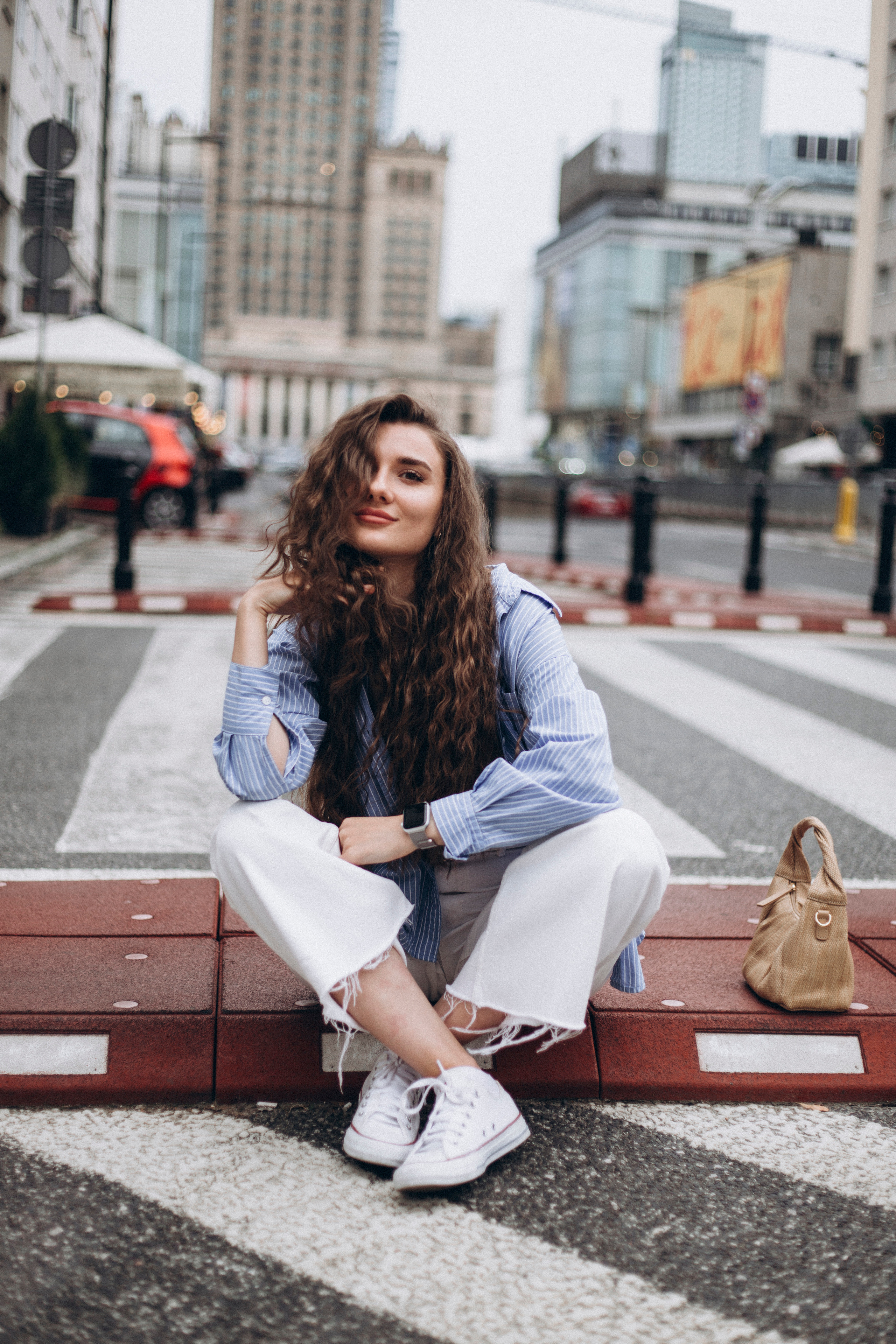 Полина. Фотограф в Варшаве Мария Волкова