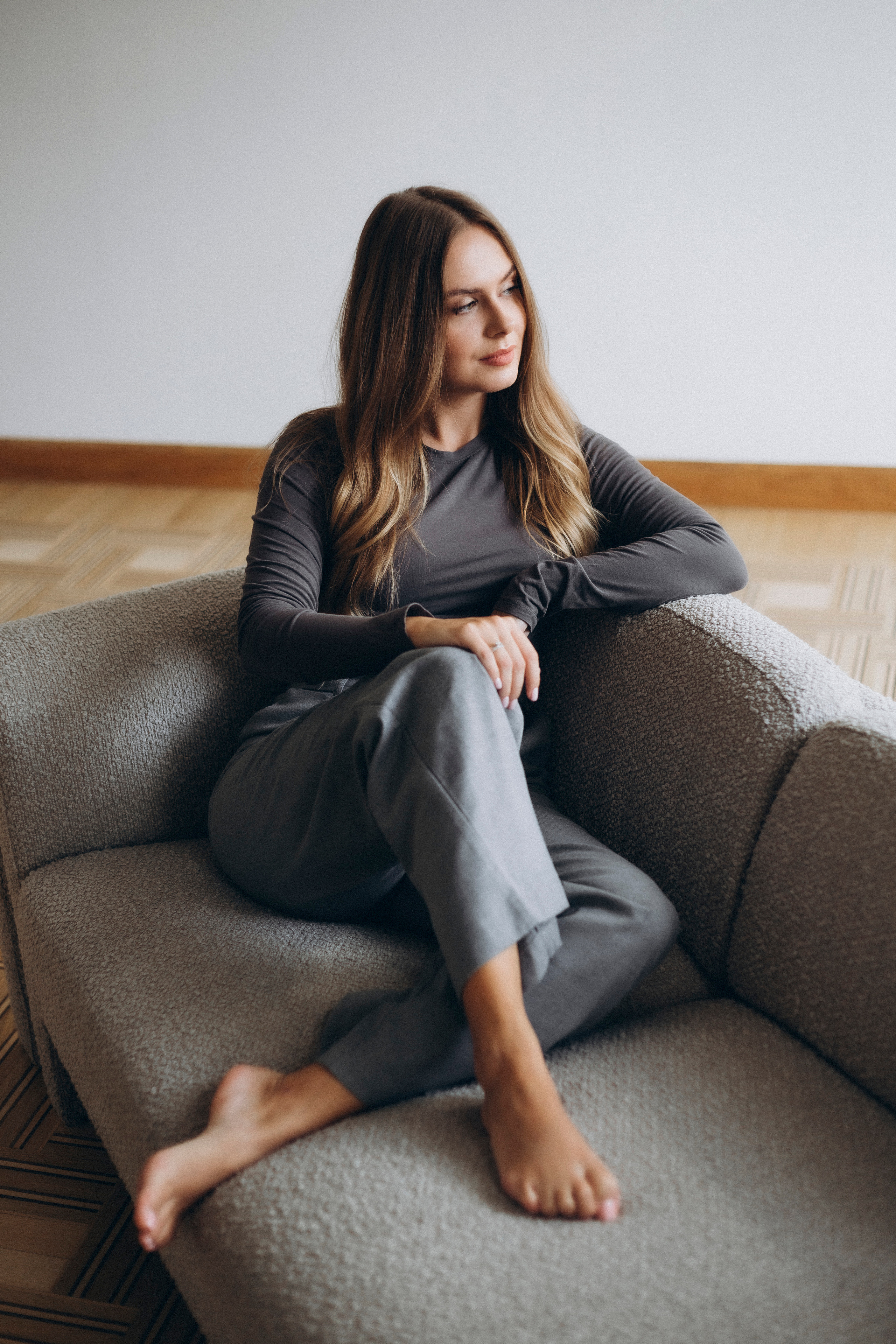 Юля. Фотограф в Варшаве Мария Волкова