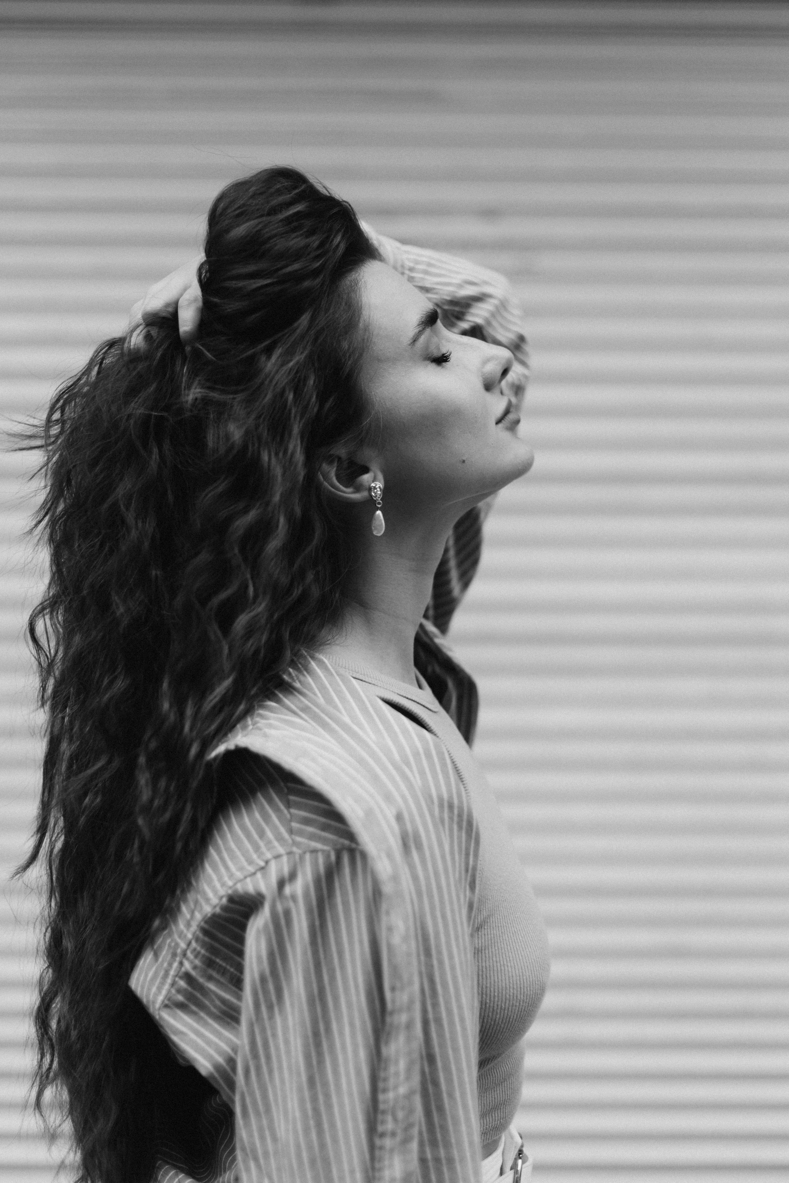 Полина. Фотограф в Варшаве Мария Волкова