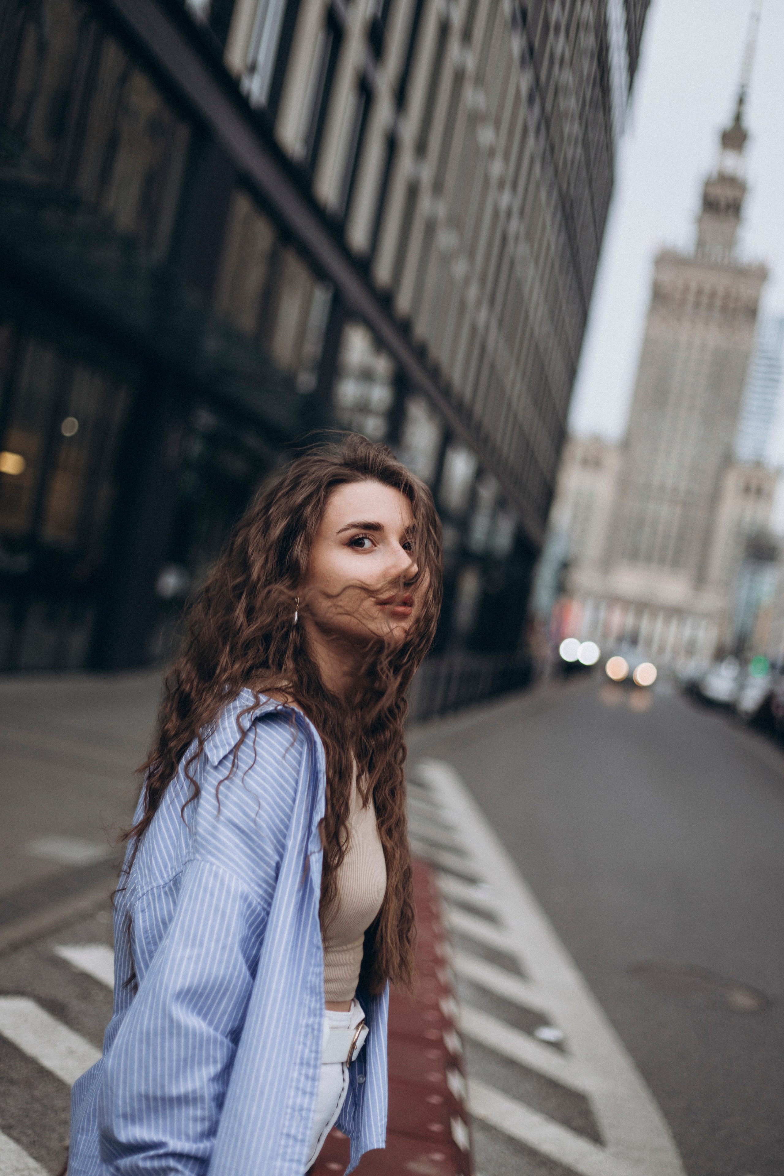 Полина. Фотограф в Варшаве Мария Волкова