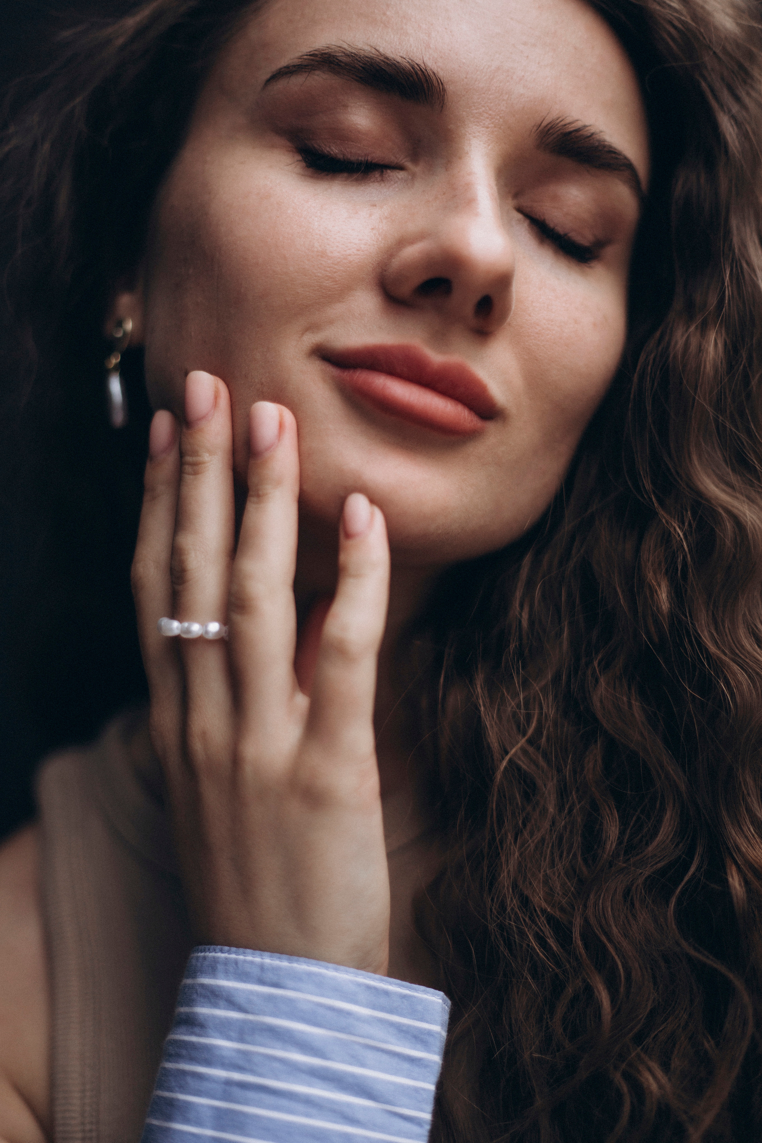 Полина. Фотограф в Варшаве Мария Волкова