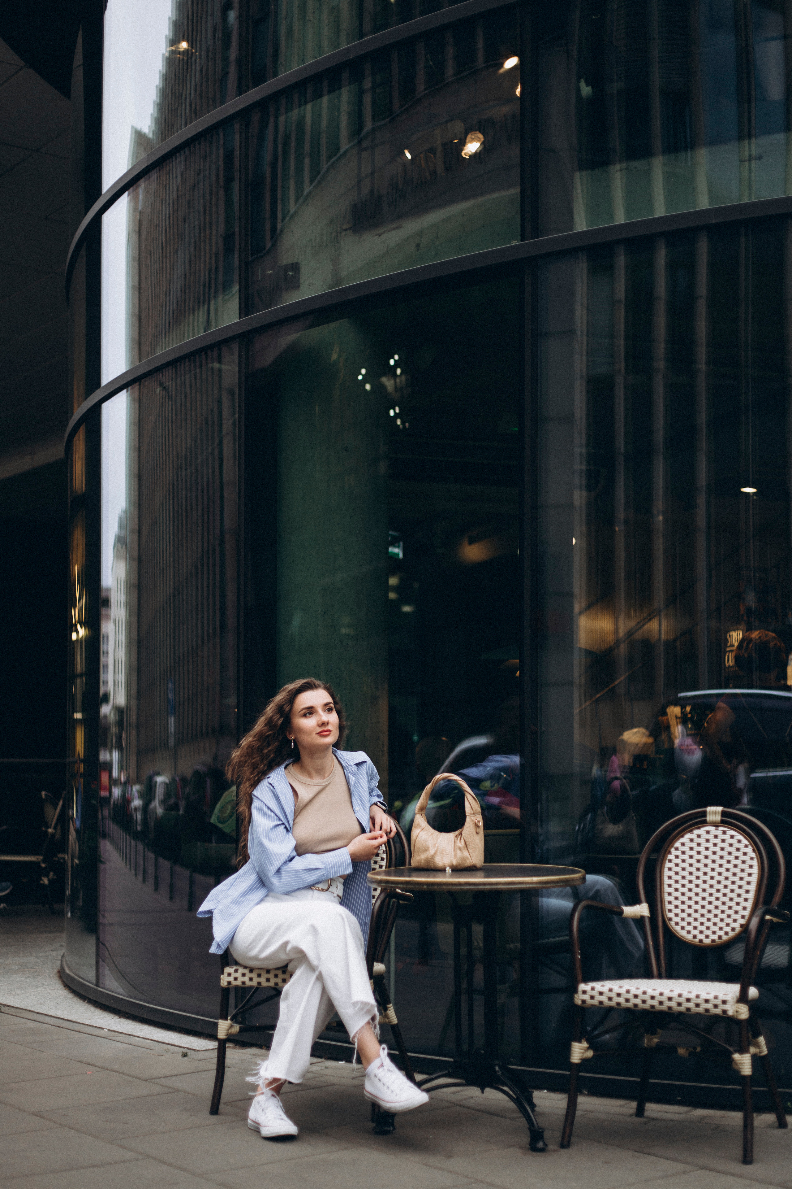 Полина. Фотограф в Варшаве Мария Волкова
