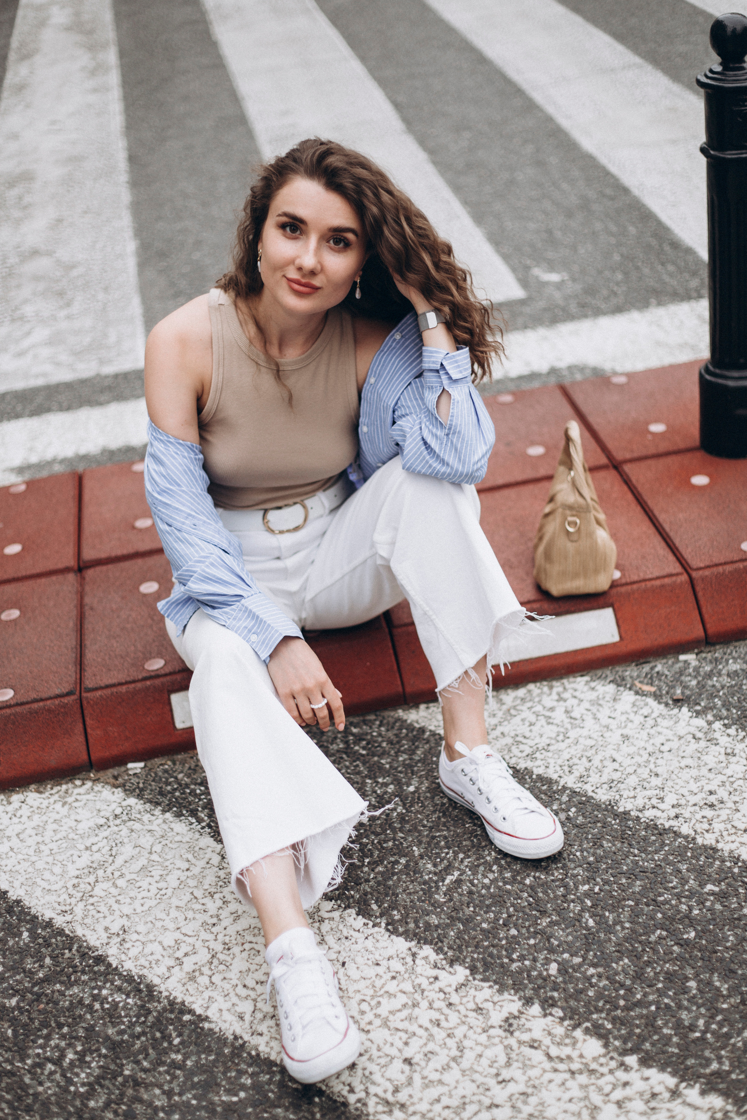 Полина. Фотограф в Варшаве Мария Волкова