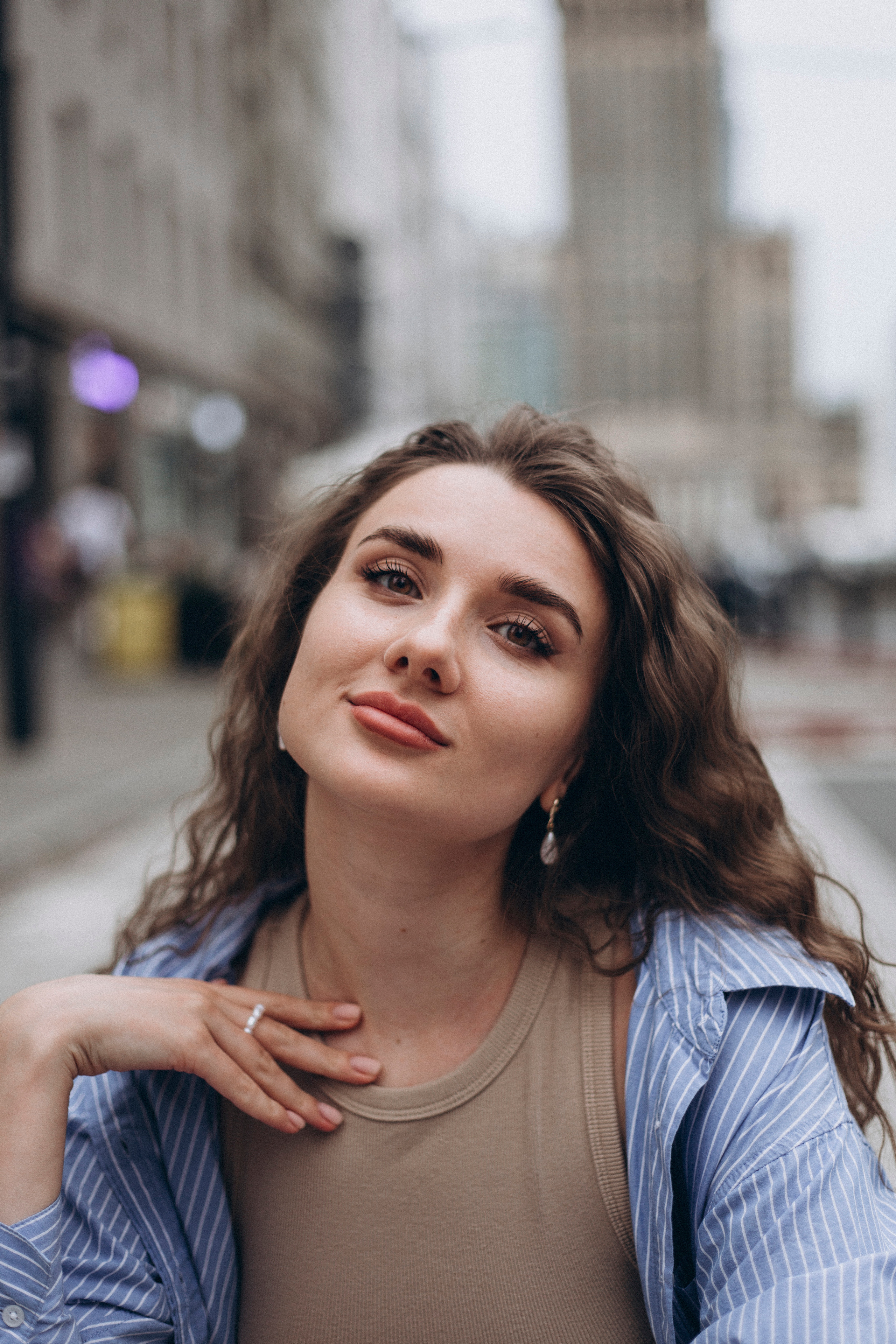 Полина. Фотограф в Варшаве Мария Волкова