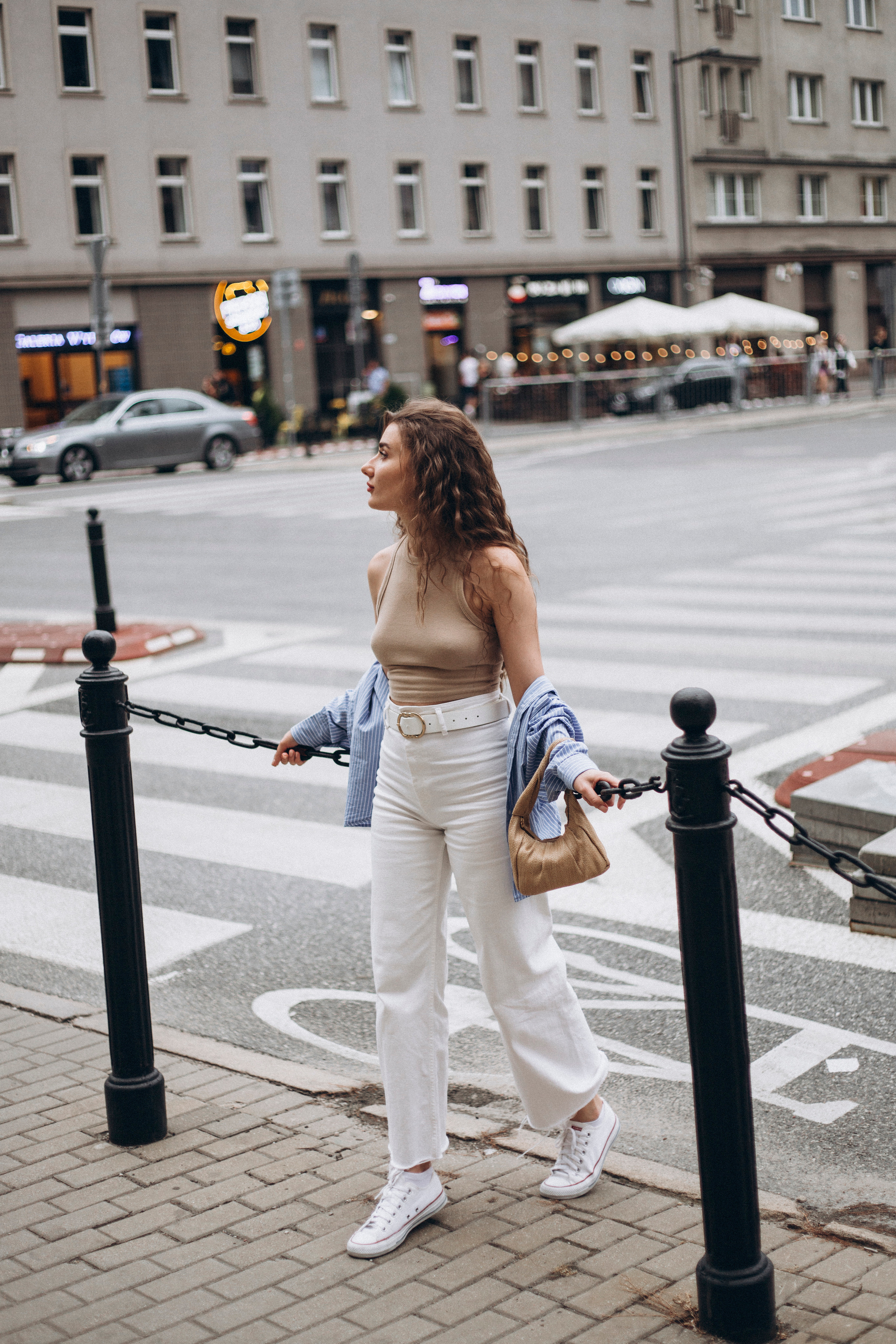 Полина. Фотограф в Варшаве Мария Волкова