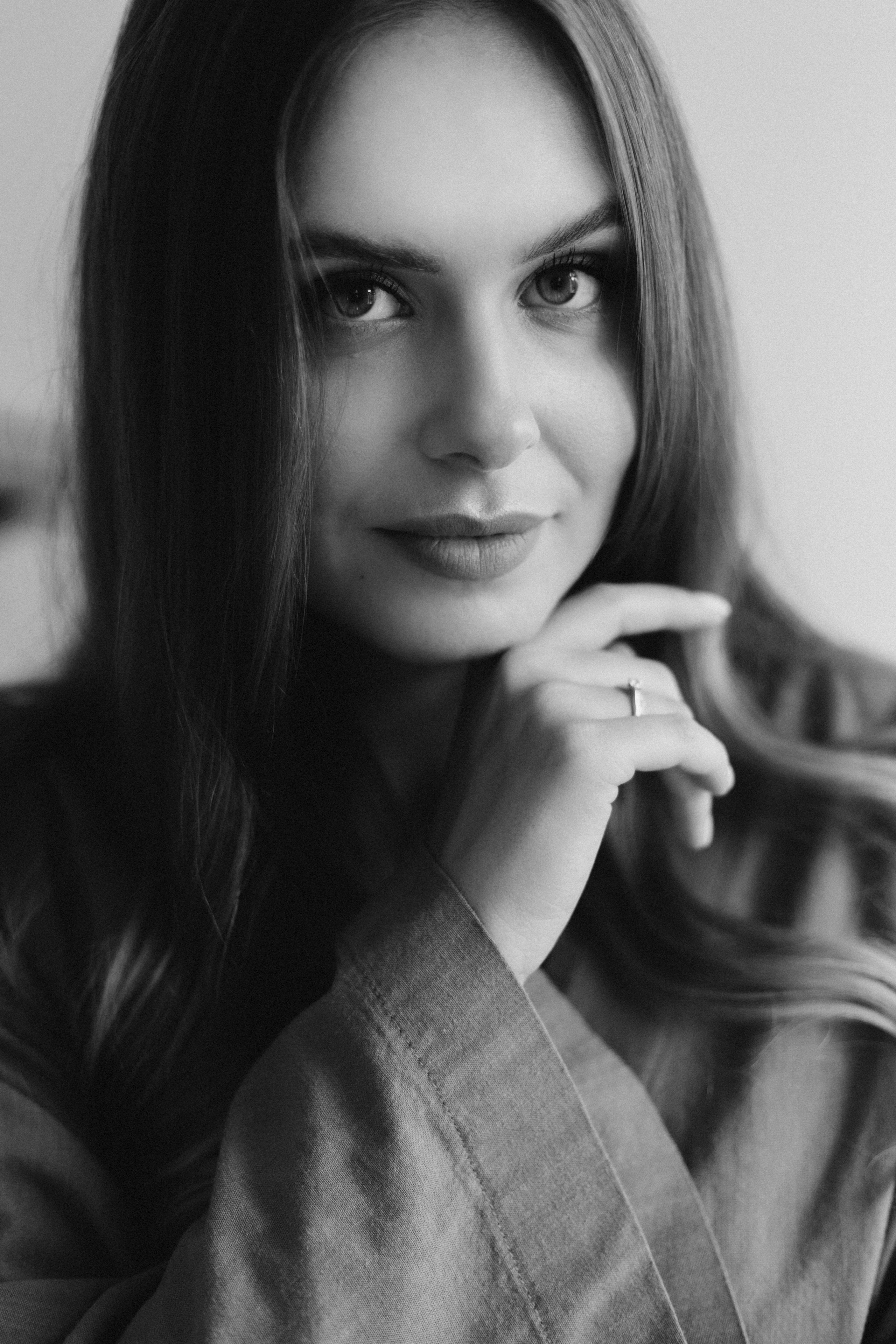 Юля. Фотограф в Варшаве Мария Волкова