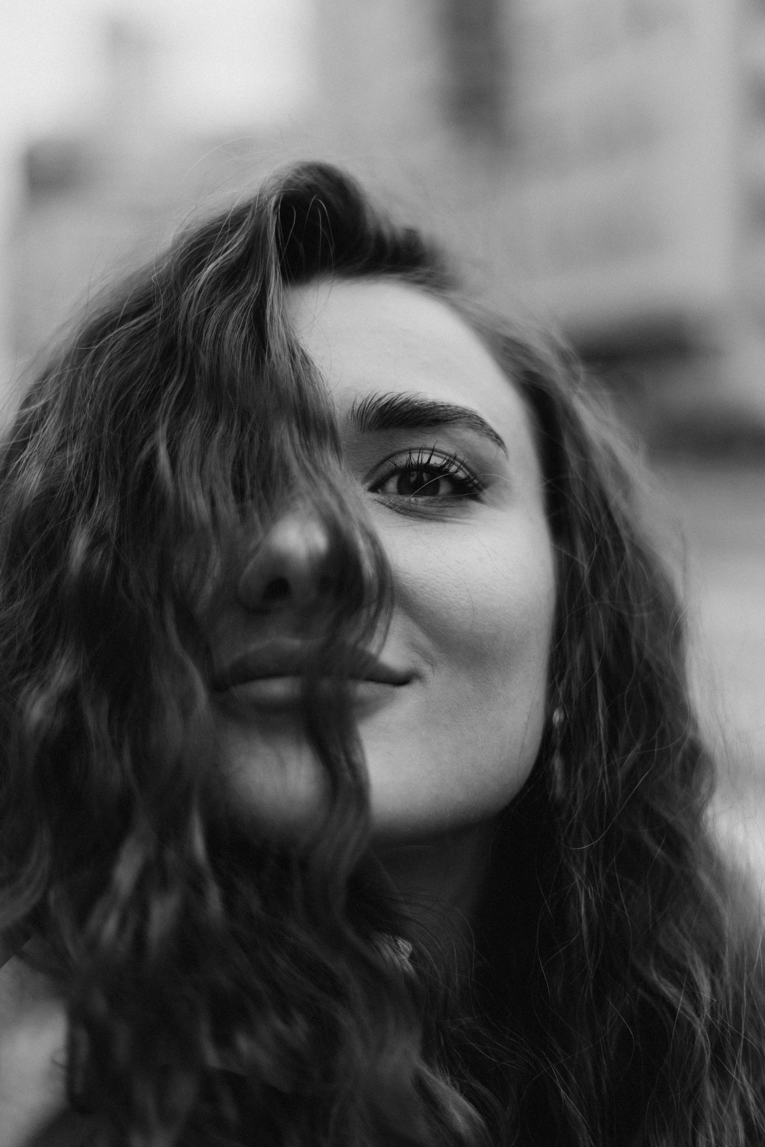 Полина. Фотограф в Варшаве Мария Волкова