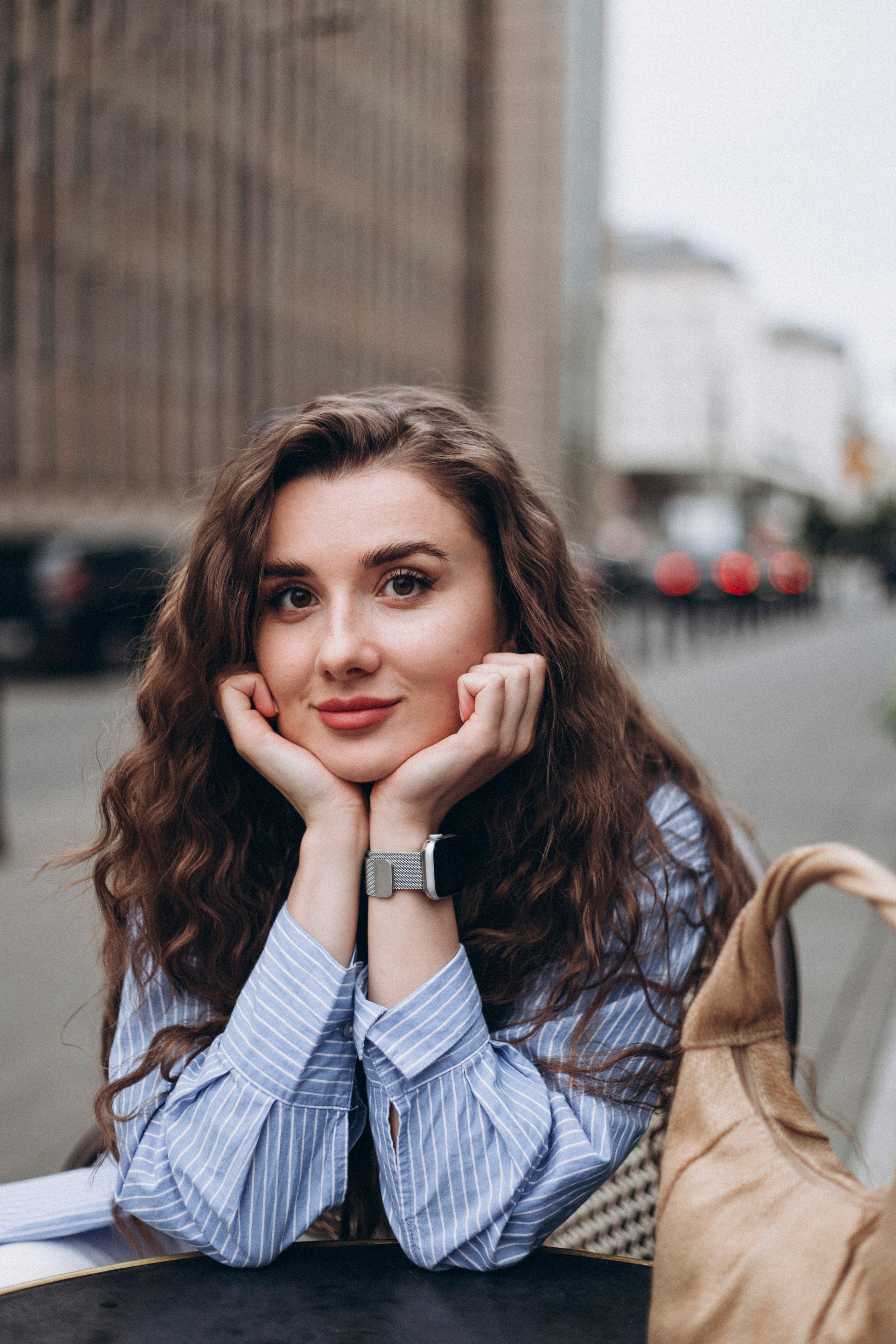 Полина. Фотограф в Варшаве Мария Волкова