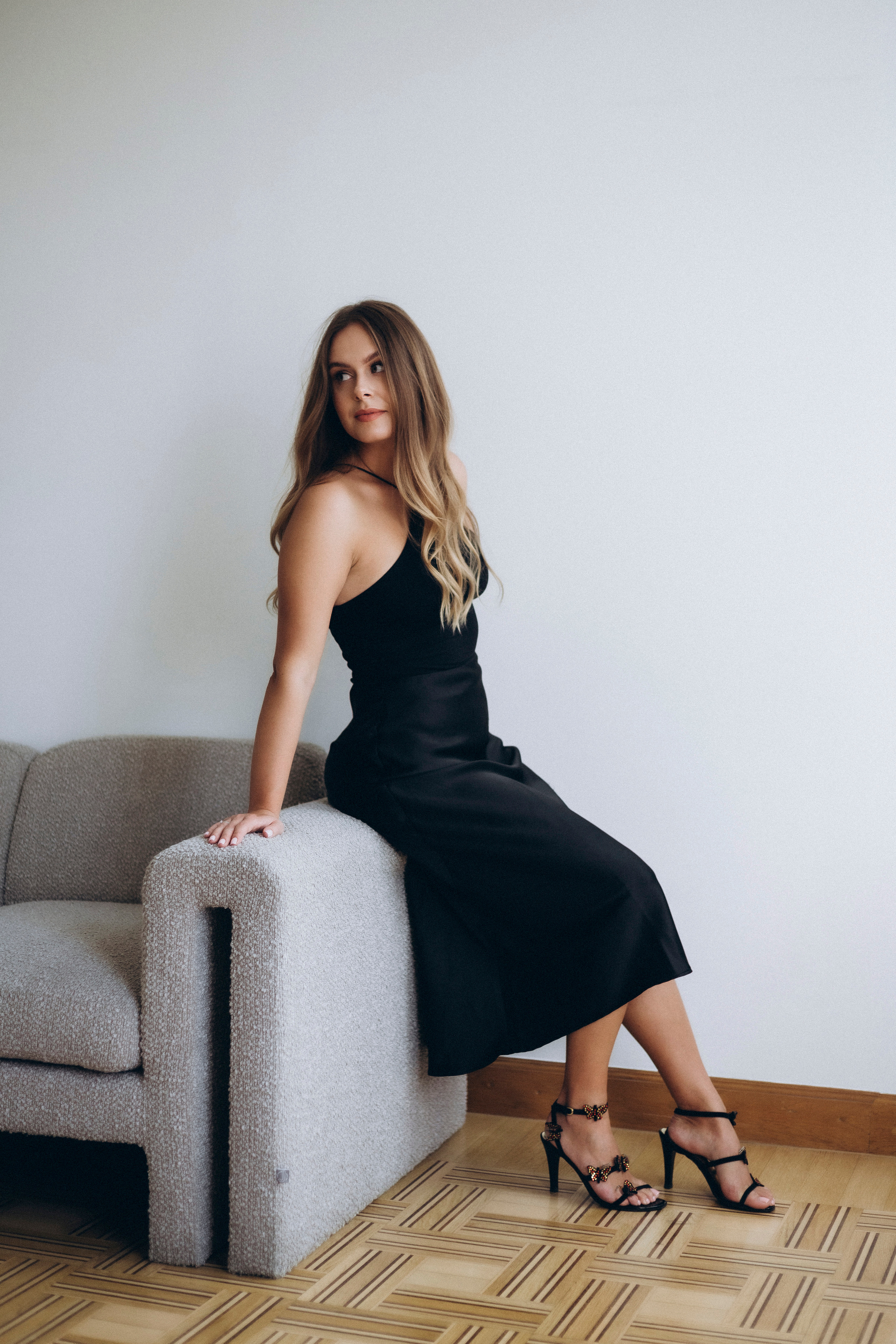 Юля. Фотограф в Варшаве Мария Волкова