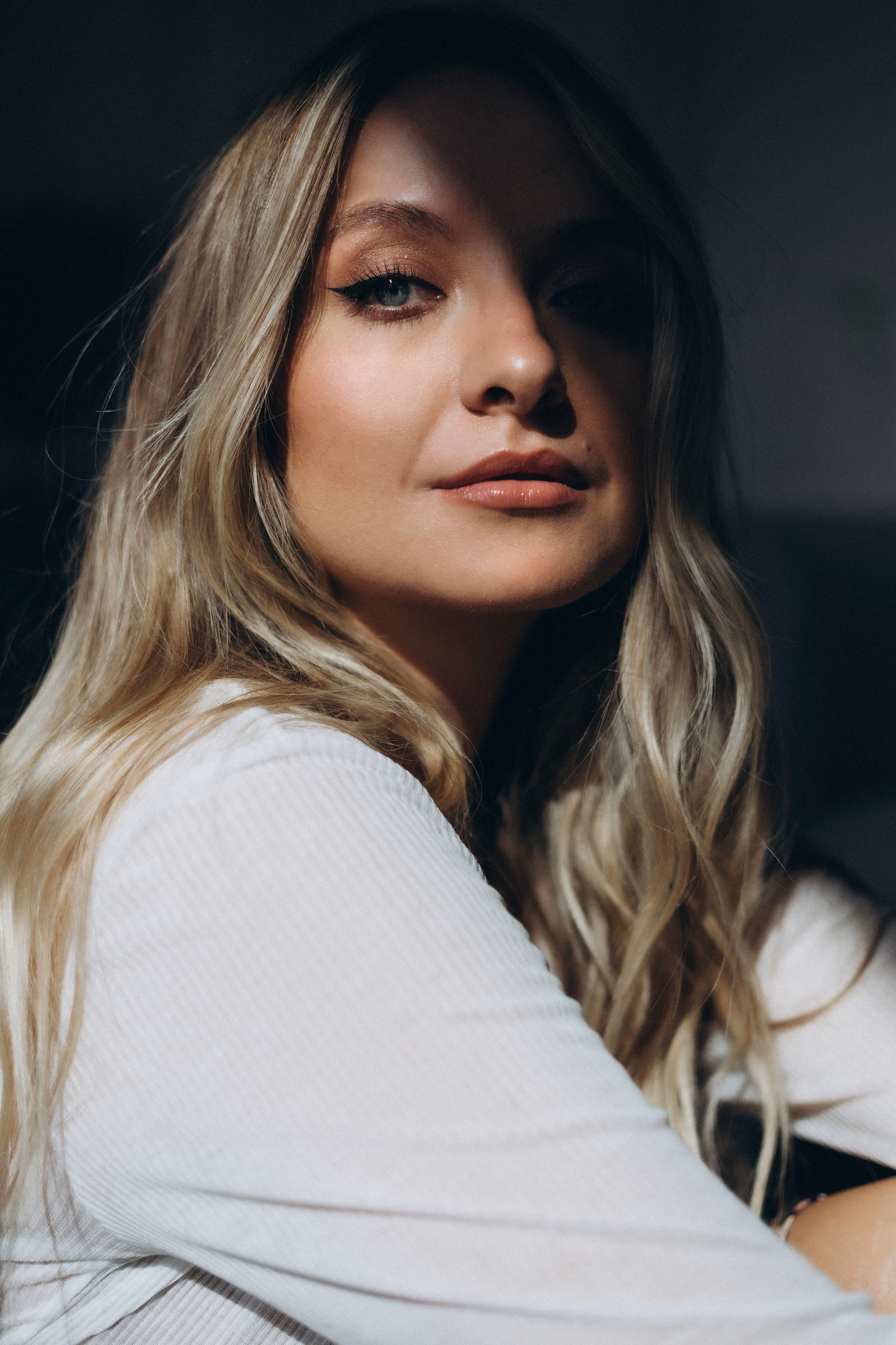 Ангелина. Фотограф в Варшаве Мария Волкова