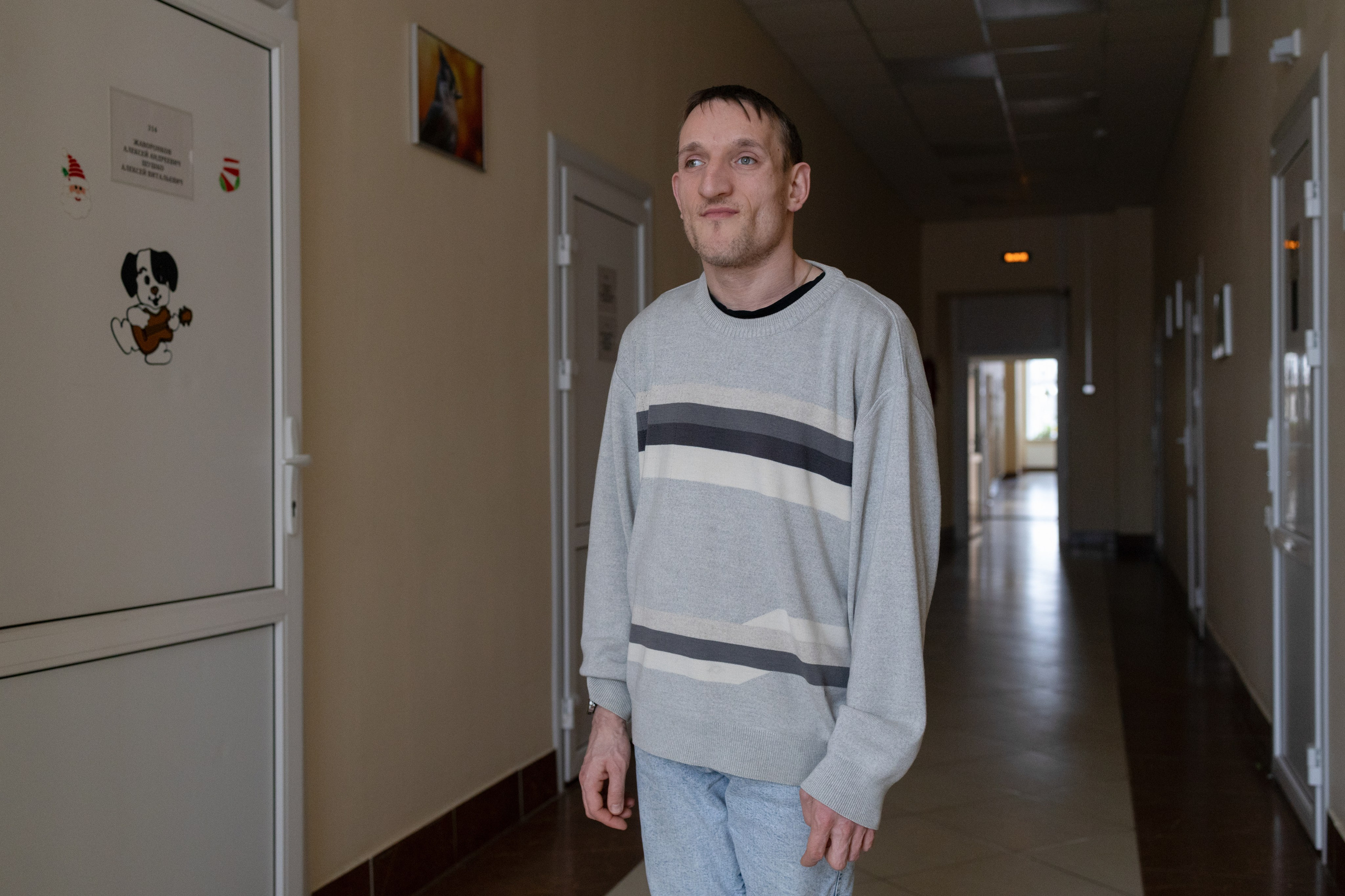 Всё получится!. Sasha Ivanov — Documentary photographer