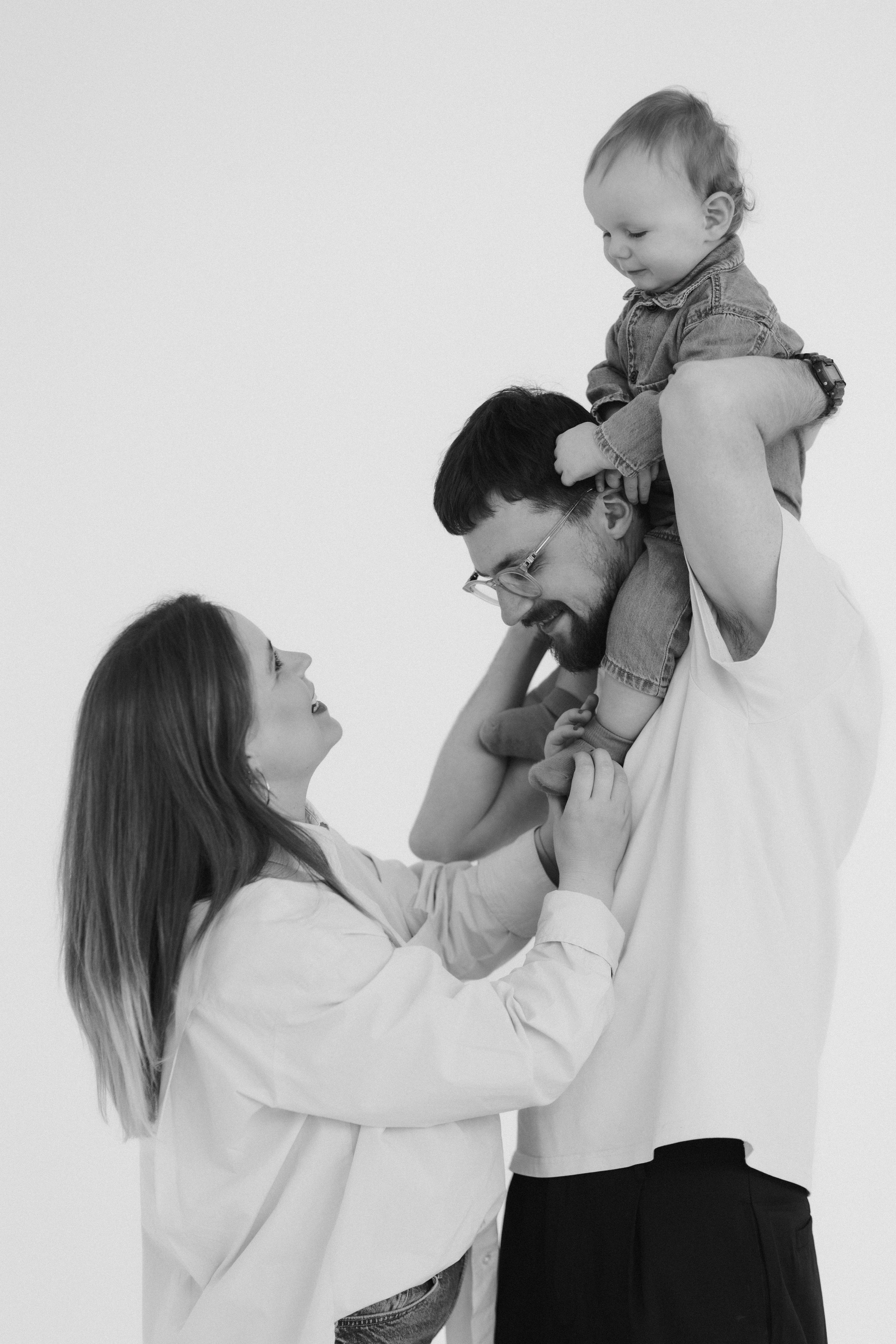 Moderni šeimos fotosesija | STUDIO. Vestuvių ir šeimų fotografė Lena Bondarenko / belove photo