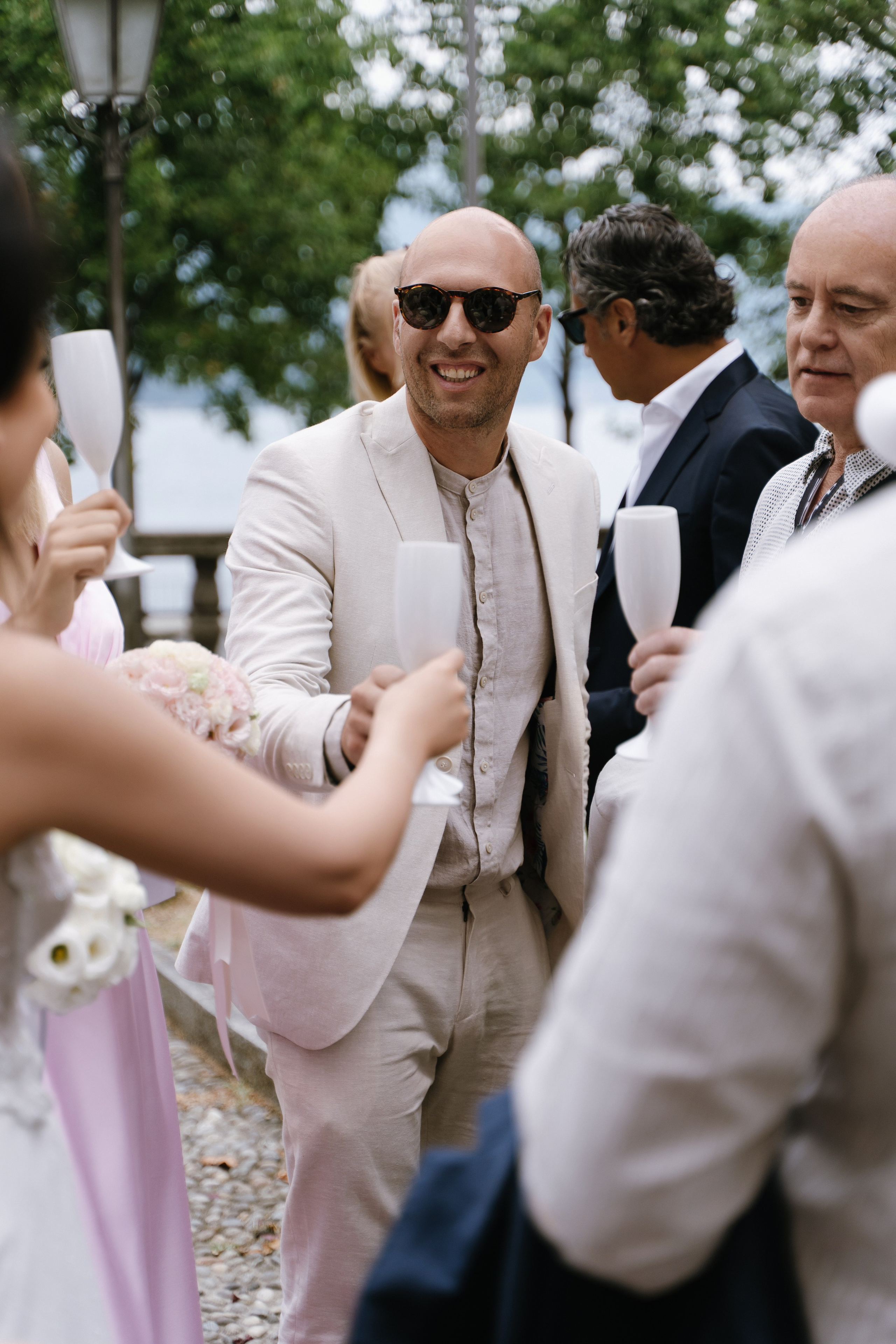 Denys & Armine. Wedding photographer in Italy