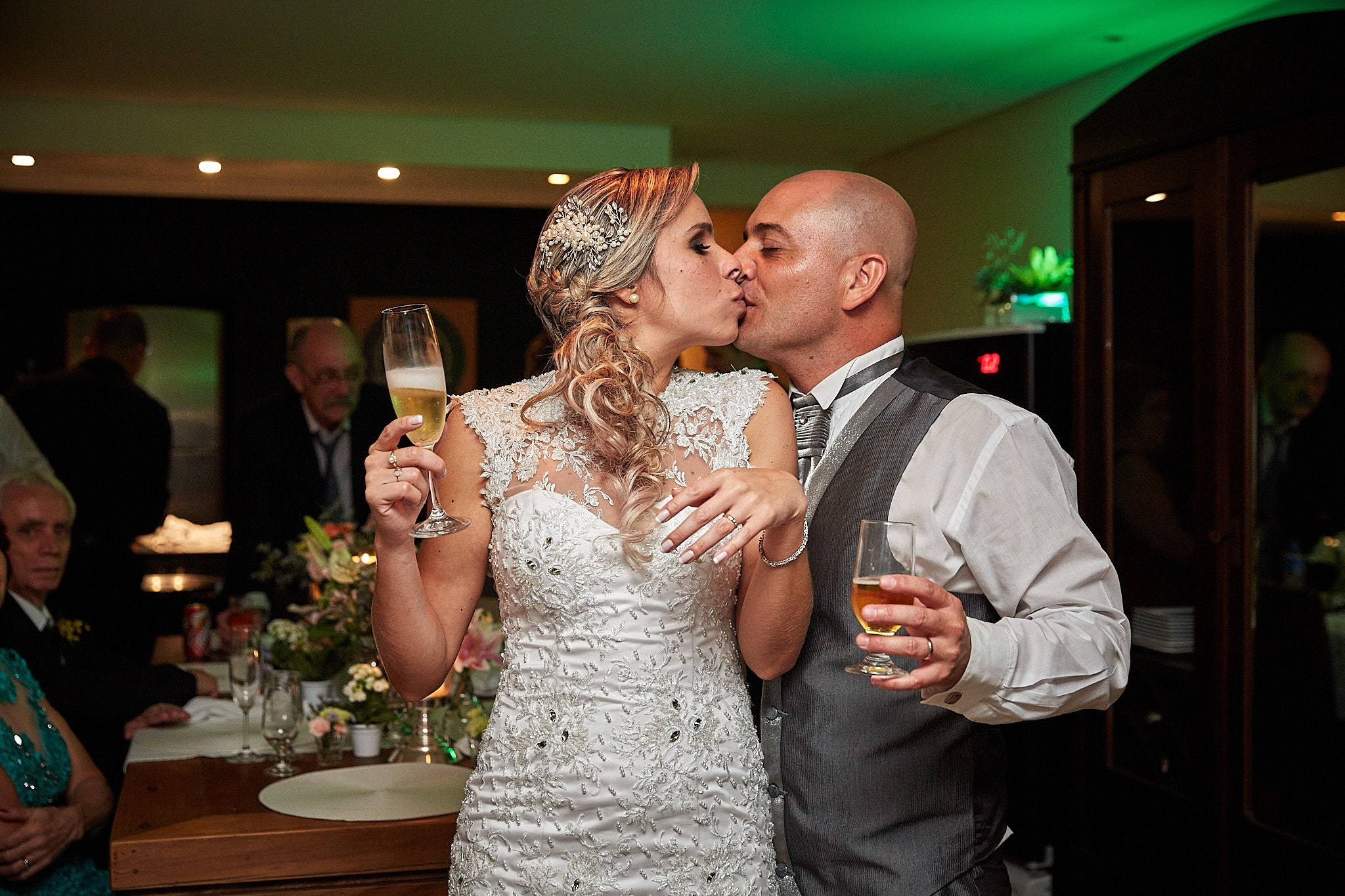 Casamento Cíntia e Betinho. Fotógrafo de casamentos em Florianópolis