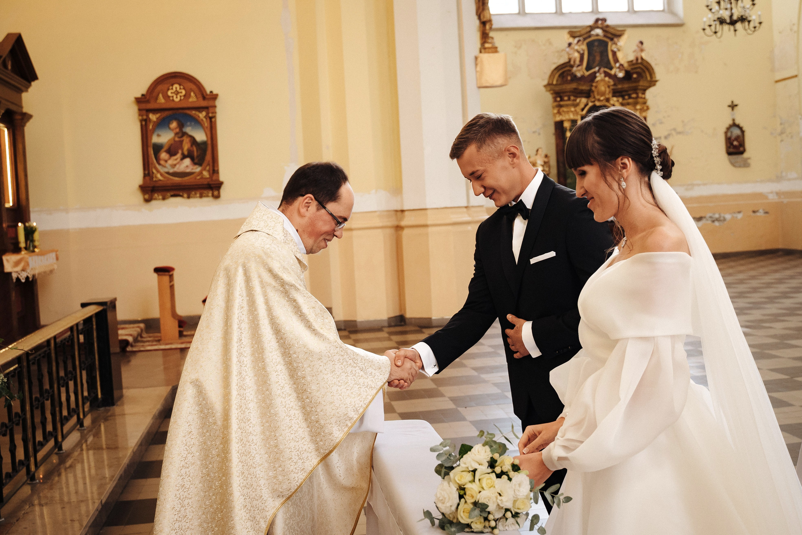 Piotr i Roksolana. Karina Czernecka Foto