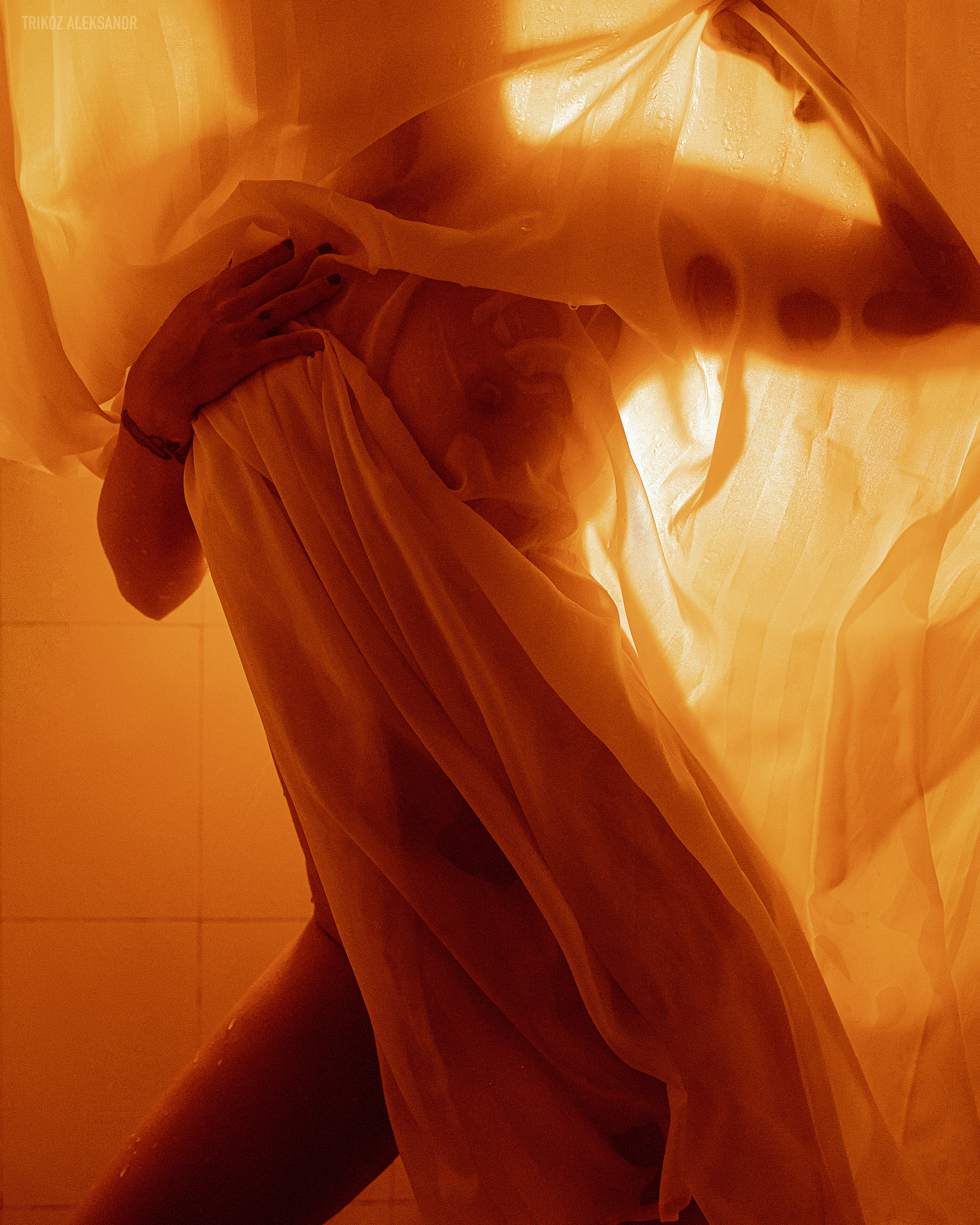 Photographer in Shanghai Aleksandr Trikoz