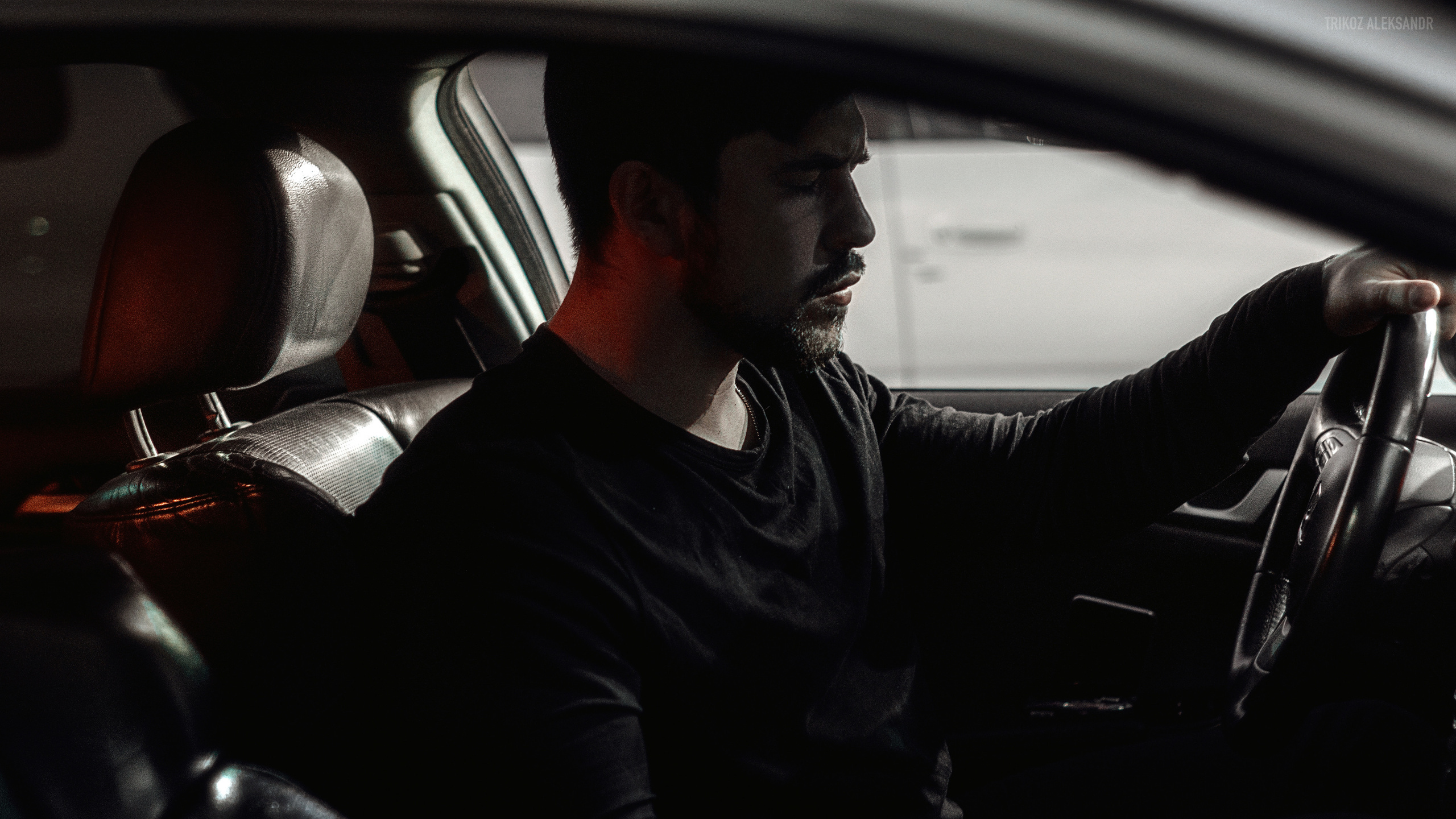 Photographer in Shanghai Aleksandr Trikoz