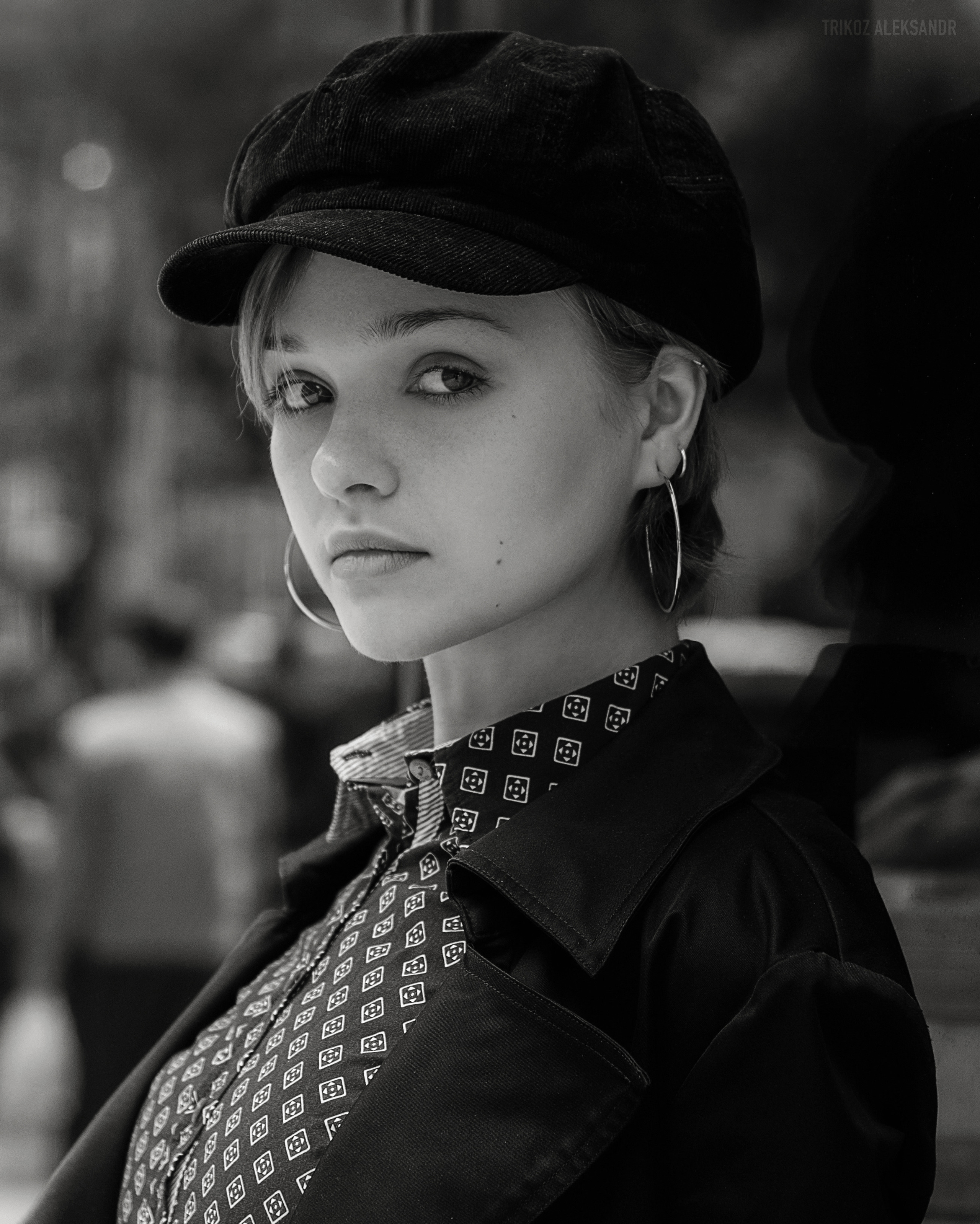 Photographer in Shanghai Aleksandr Trikoz