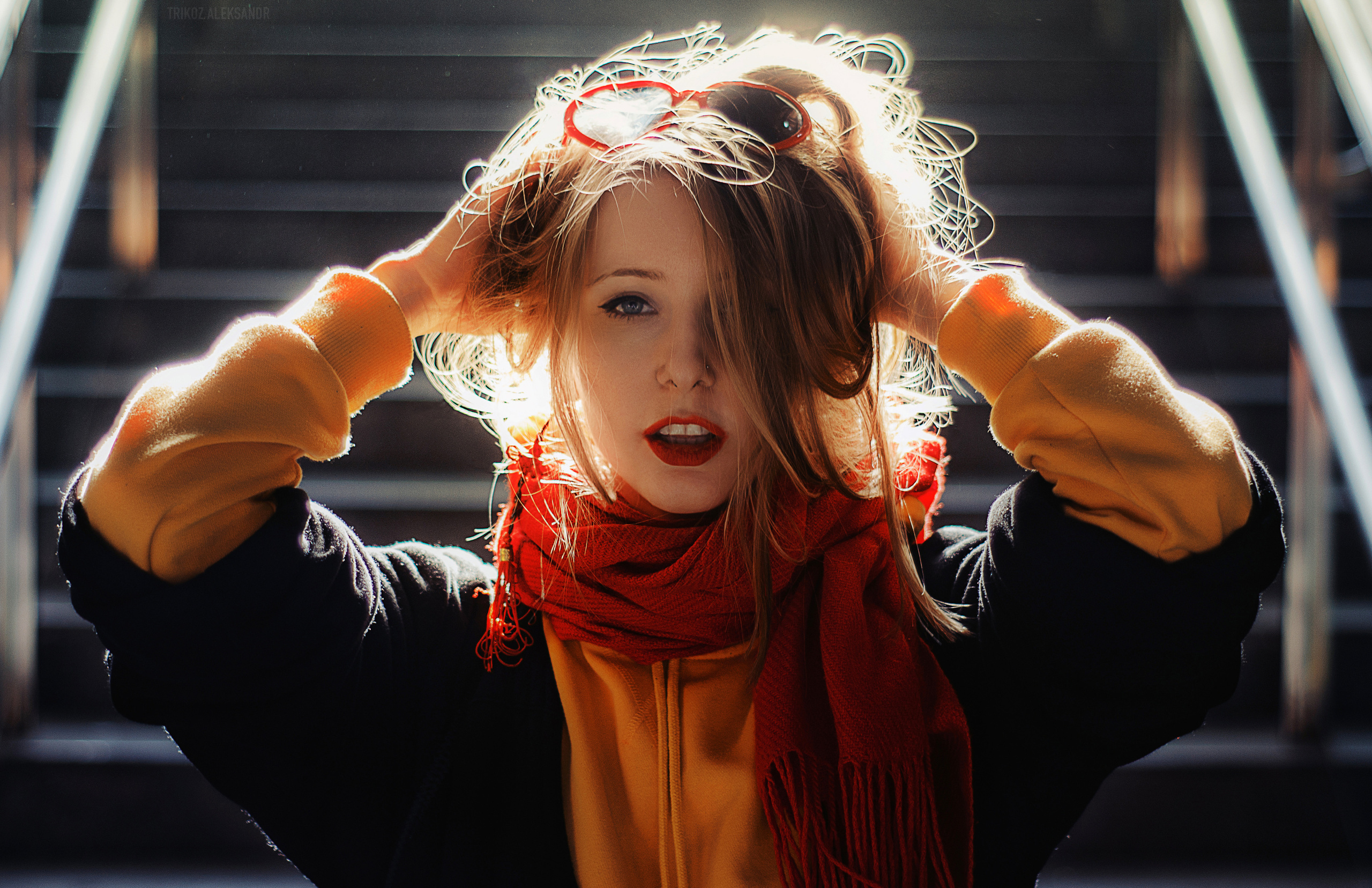 Photographer in Shanghai Aleksandr Trikoz