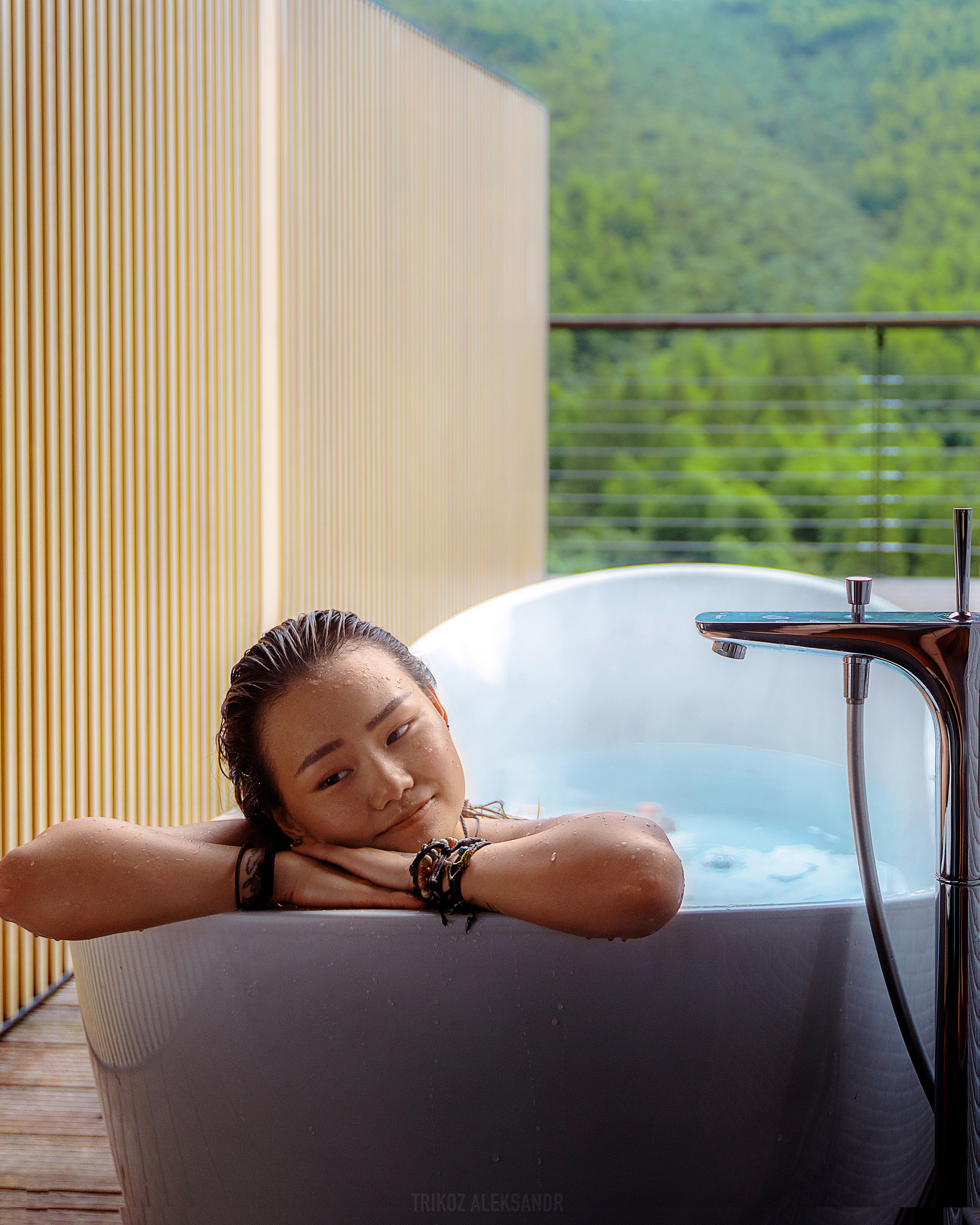 Photographer in Shanghai Aleksandr Trikoz