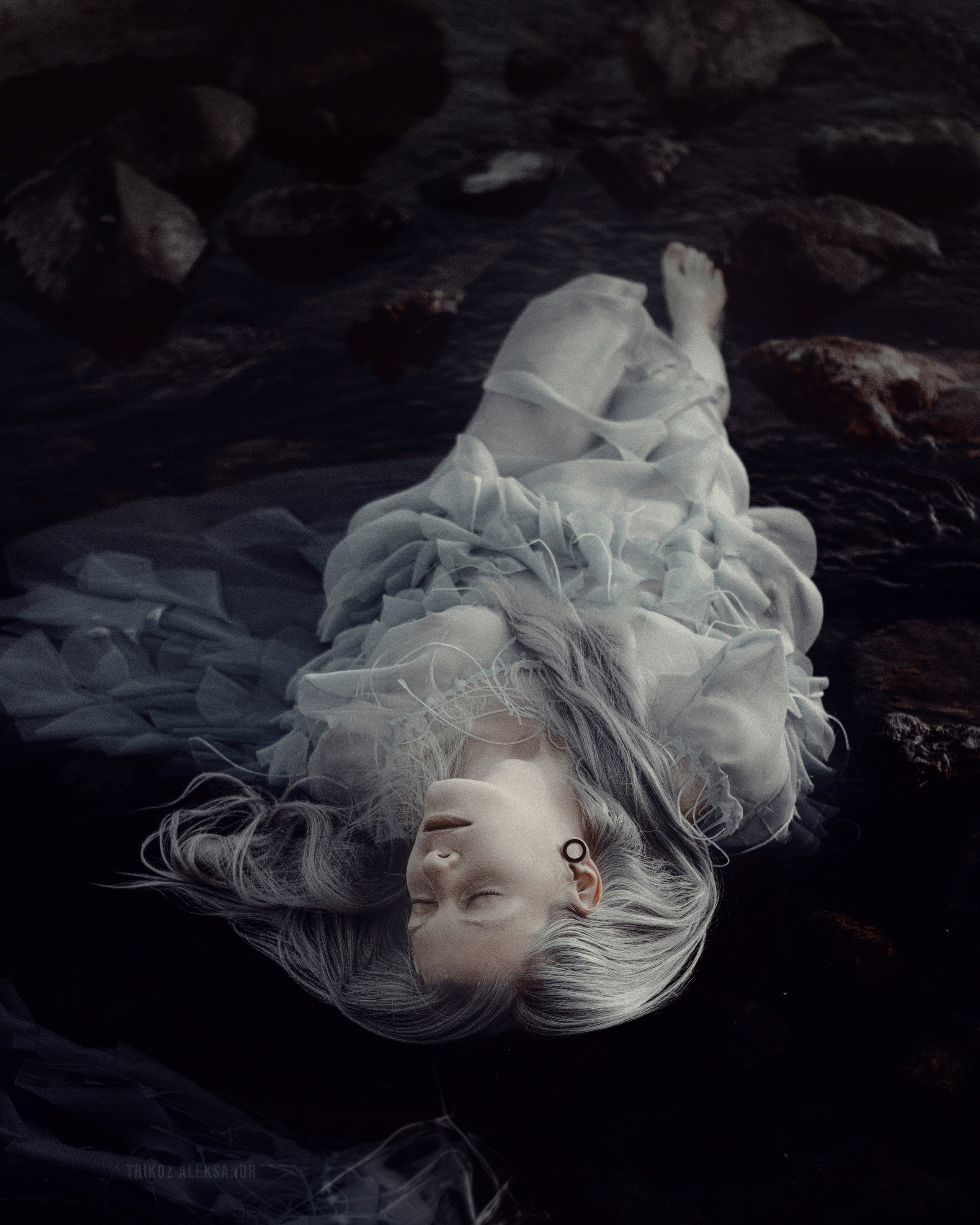 Photographer in Shanghai Aleksandr Trikoz