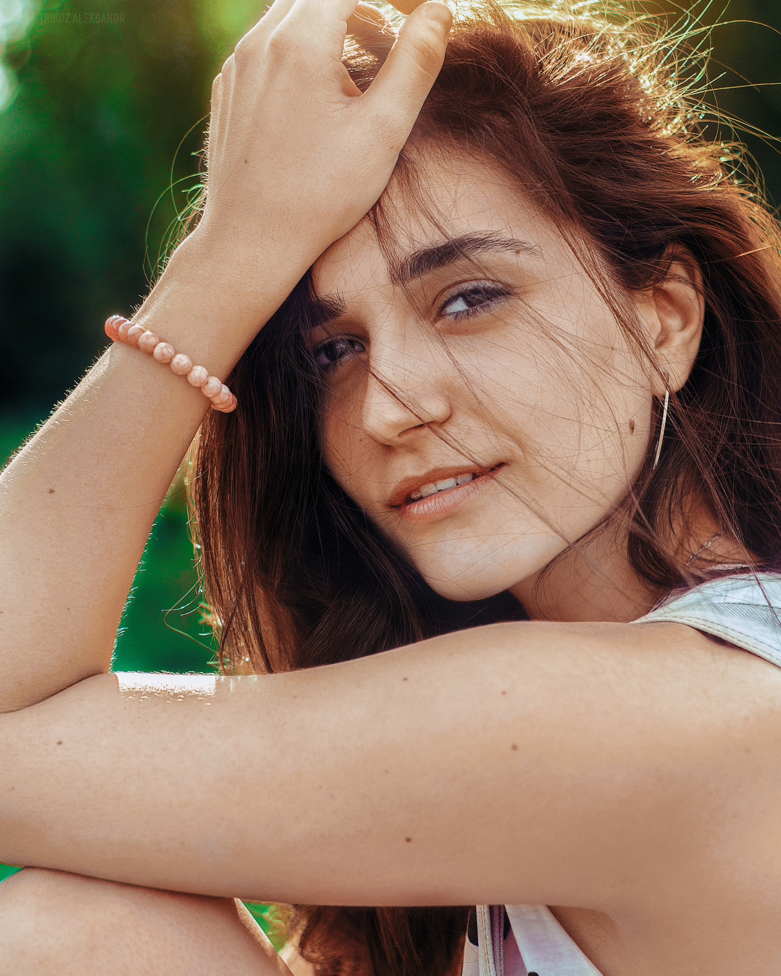 Photographer in Shanghai Aleksandr Trikoz