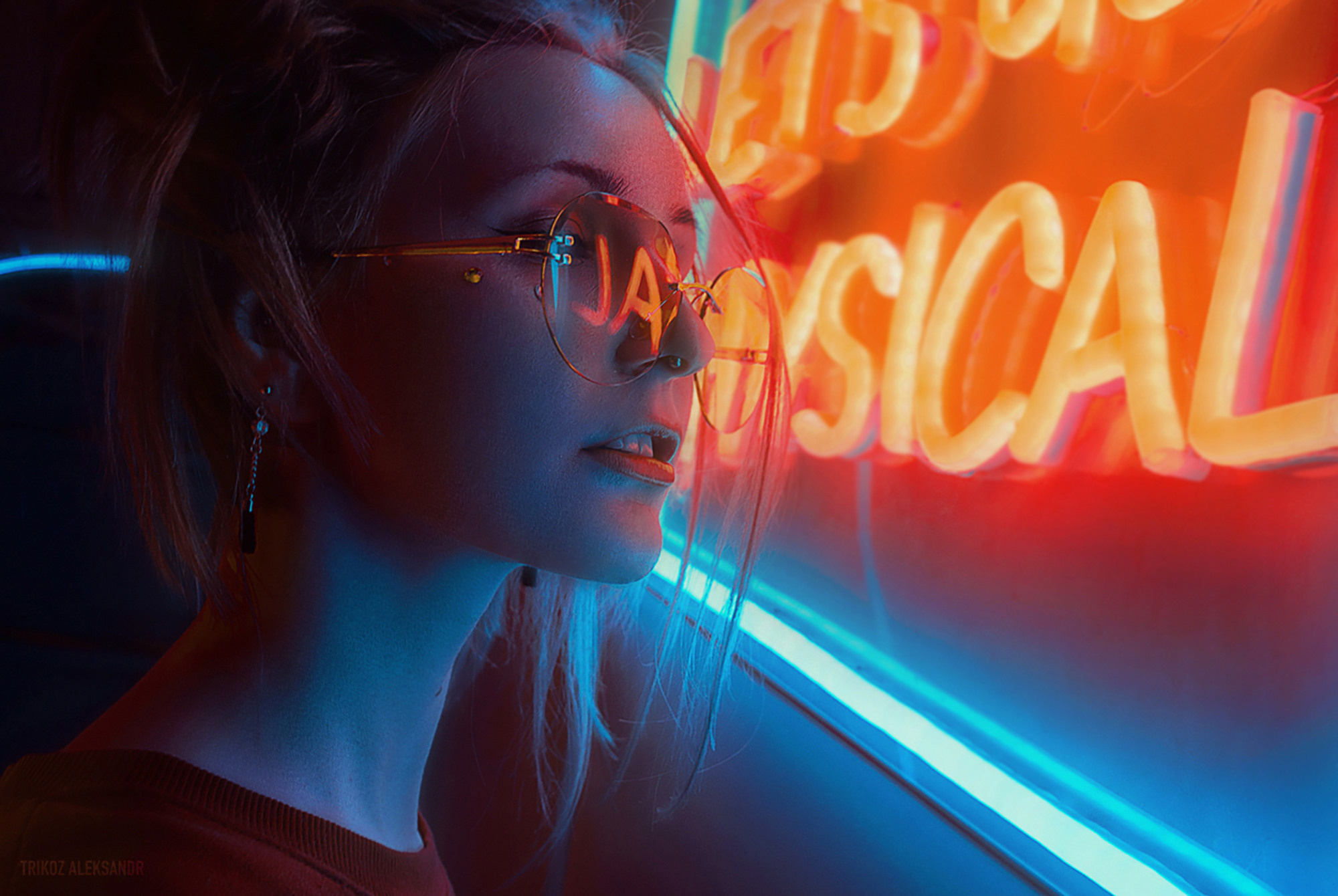 Photographer in Shanghai Aleksandr Trikoz