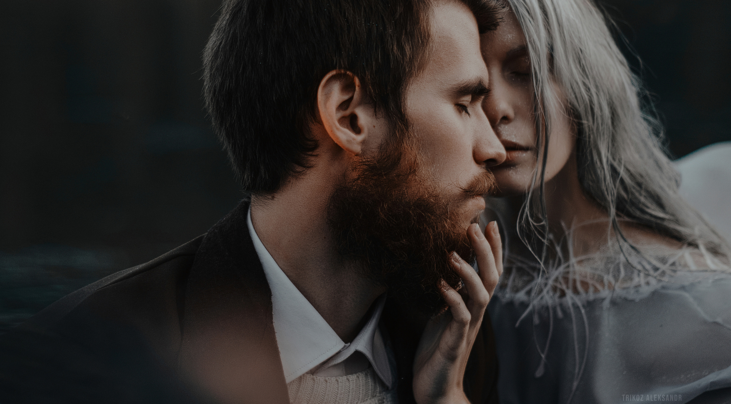 Photographer in Shanghai Aleksandr Trikoz