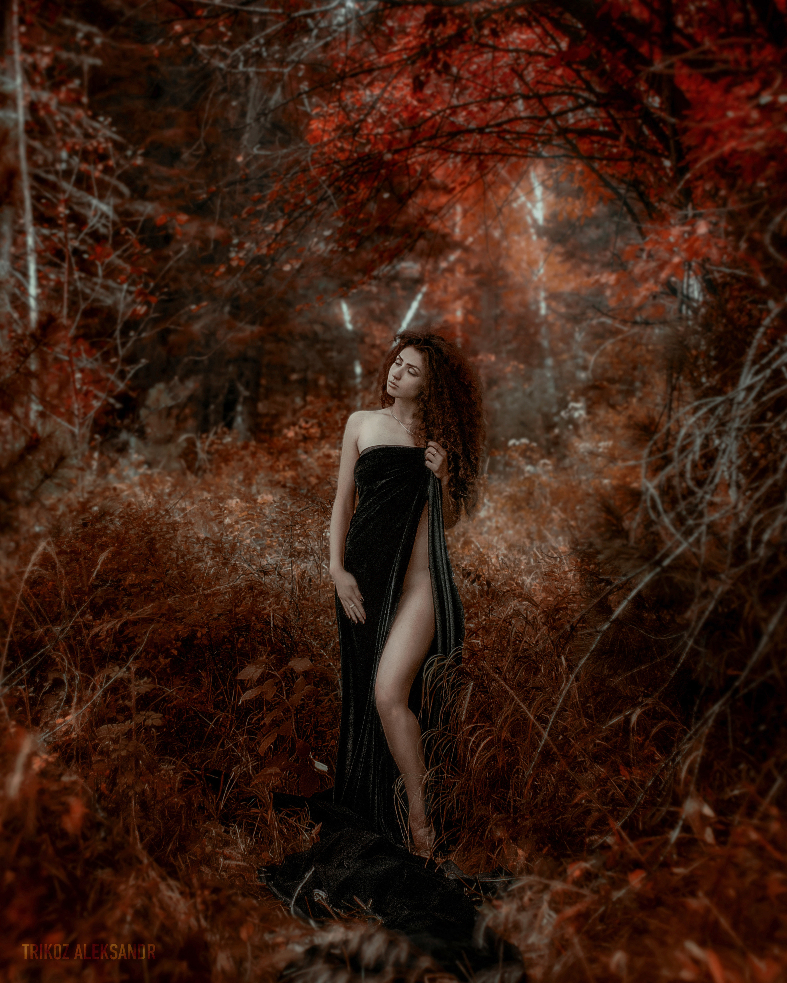 Photographer in Shanghai Aleksandr Trikoz