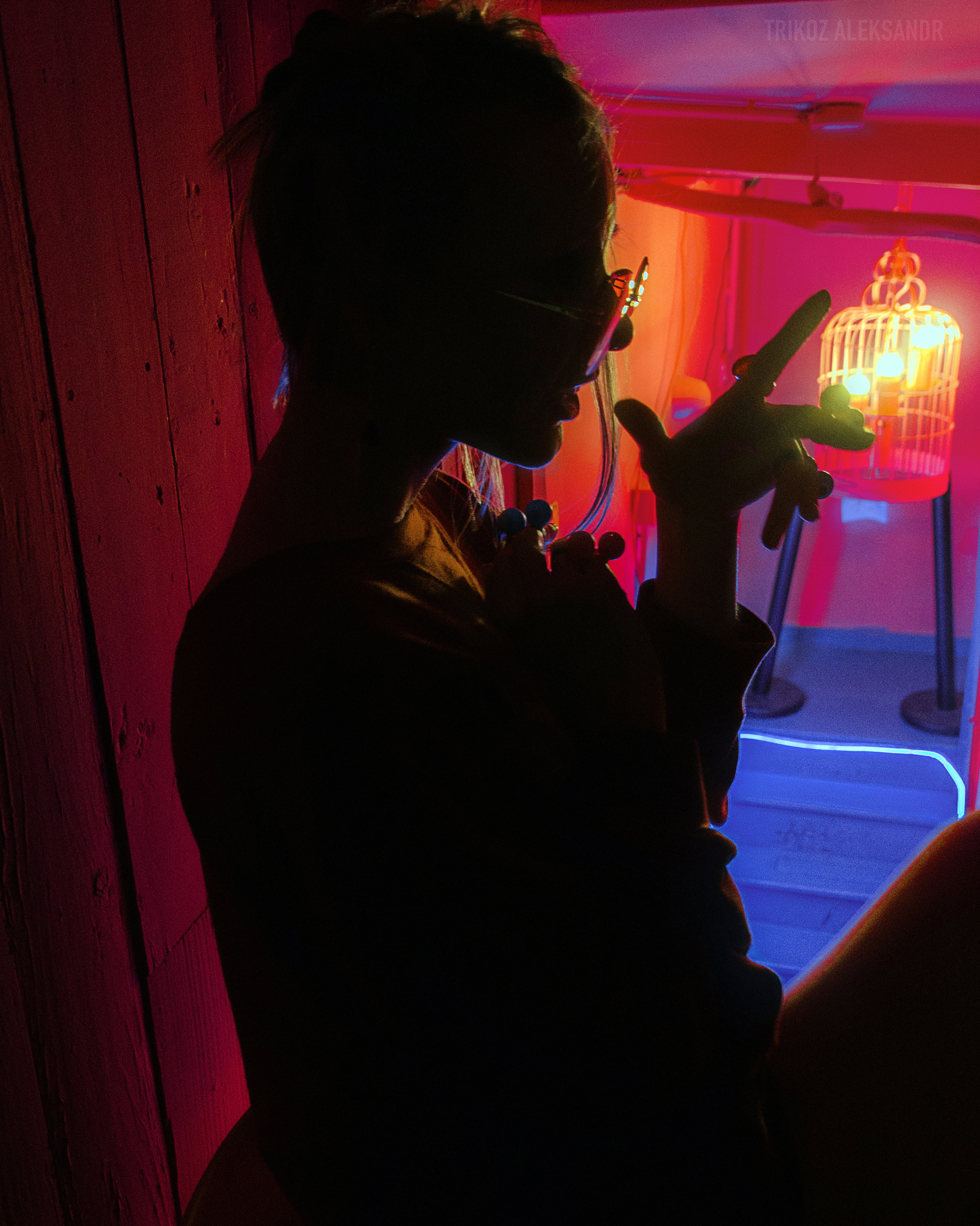 Photographer in Shanghai Aleksandr Trikoz