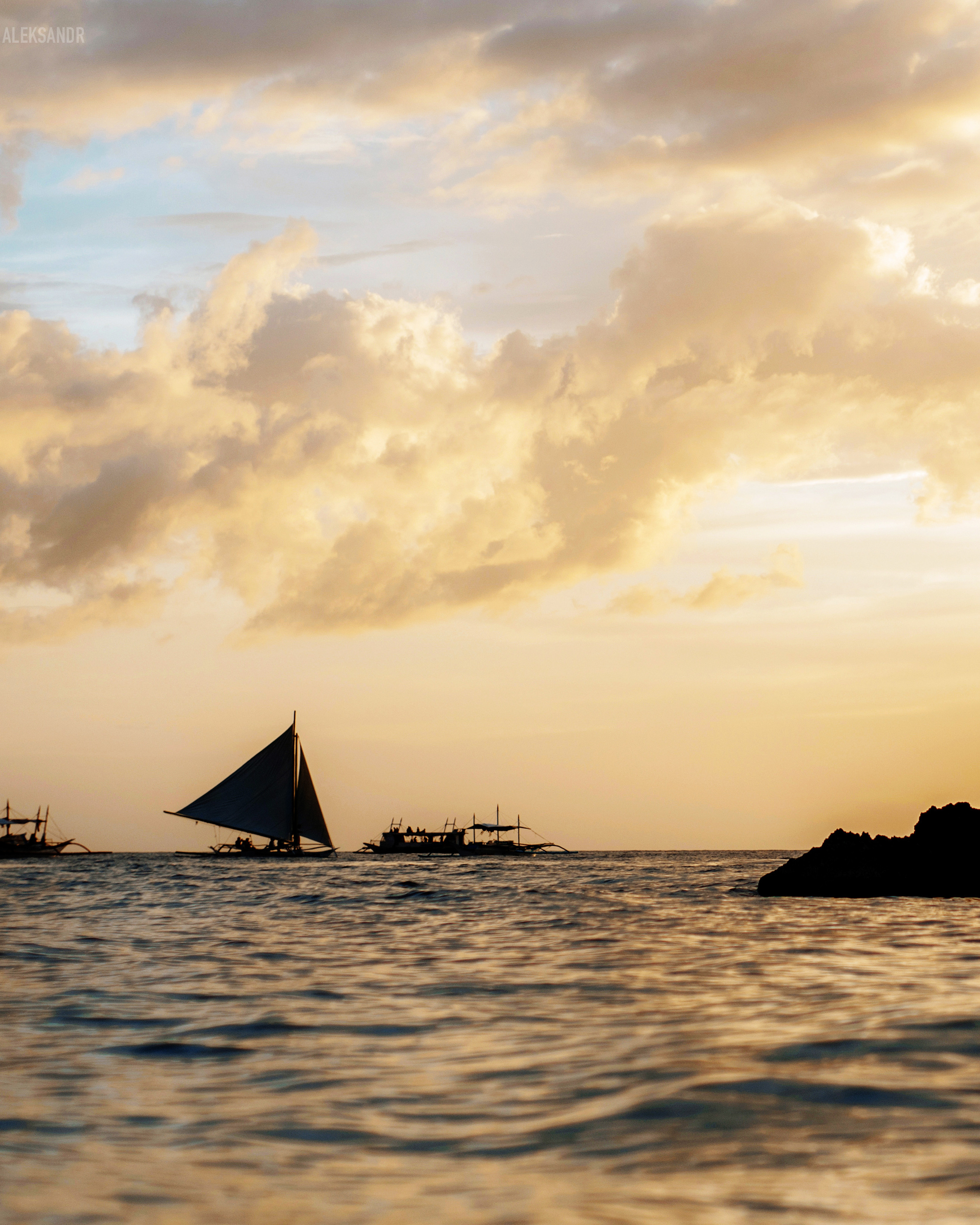 Photographer in Shanghai Aleksandr Trikoz