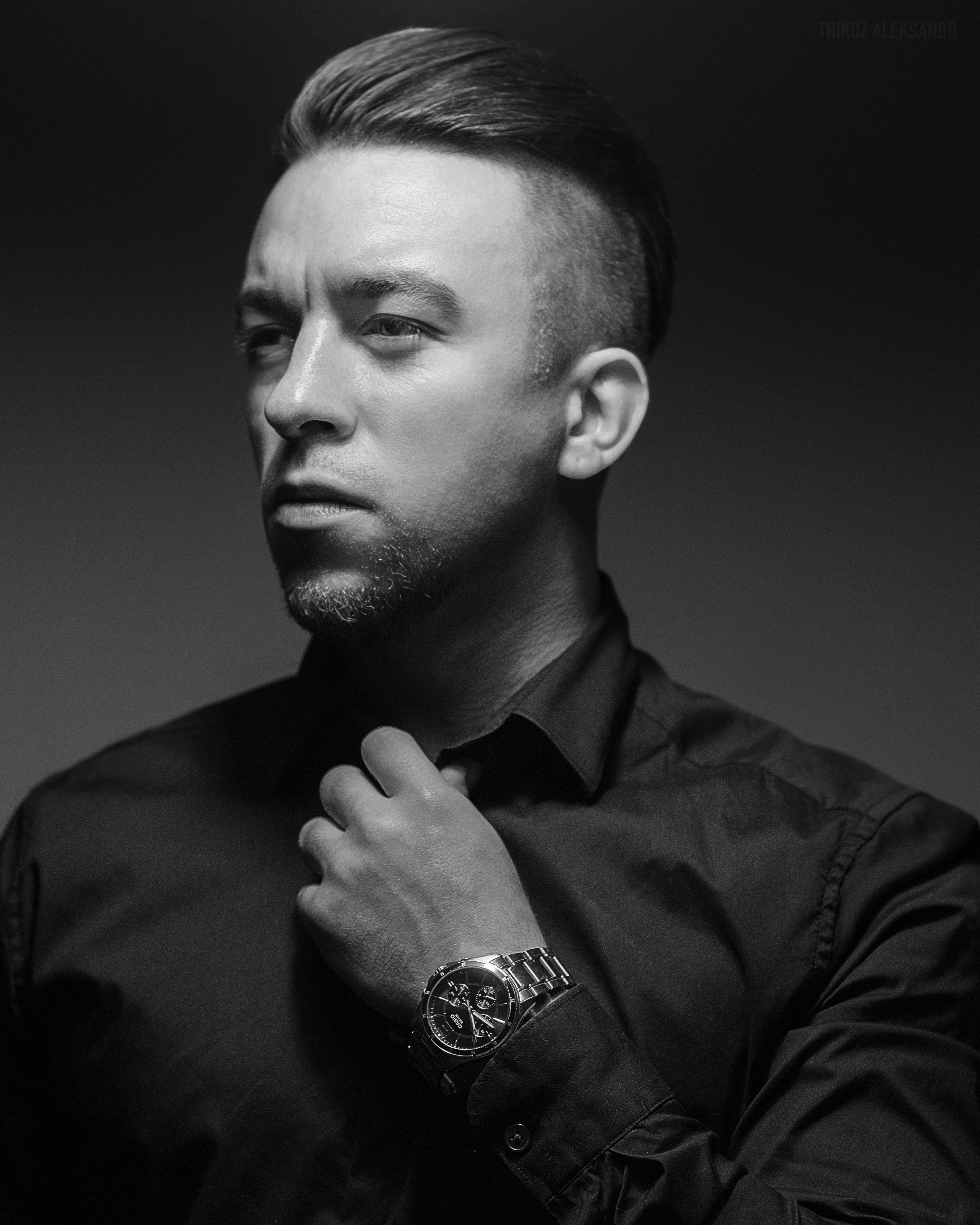 Photographer in Shanghai Aleksandr Trikoz