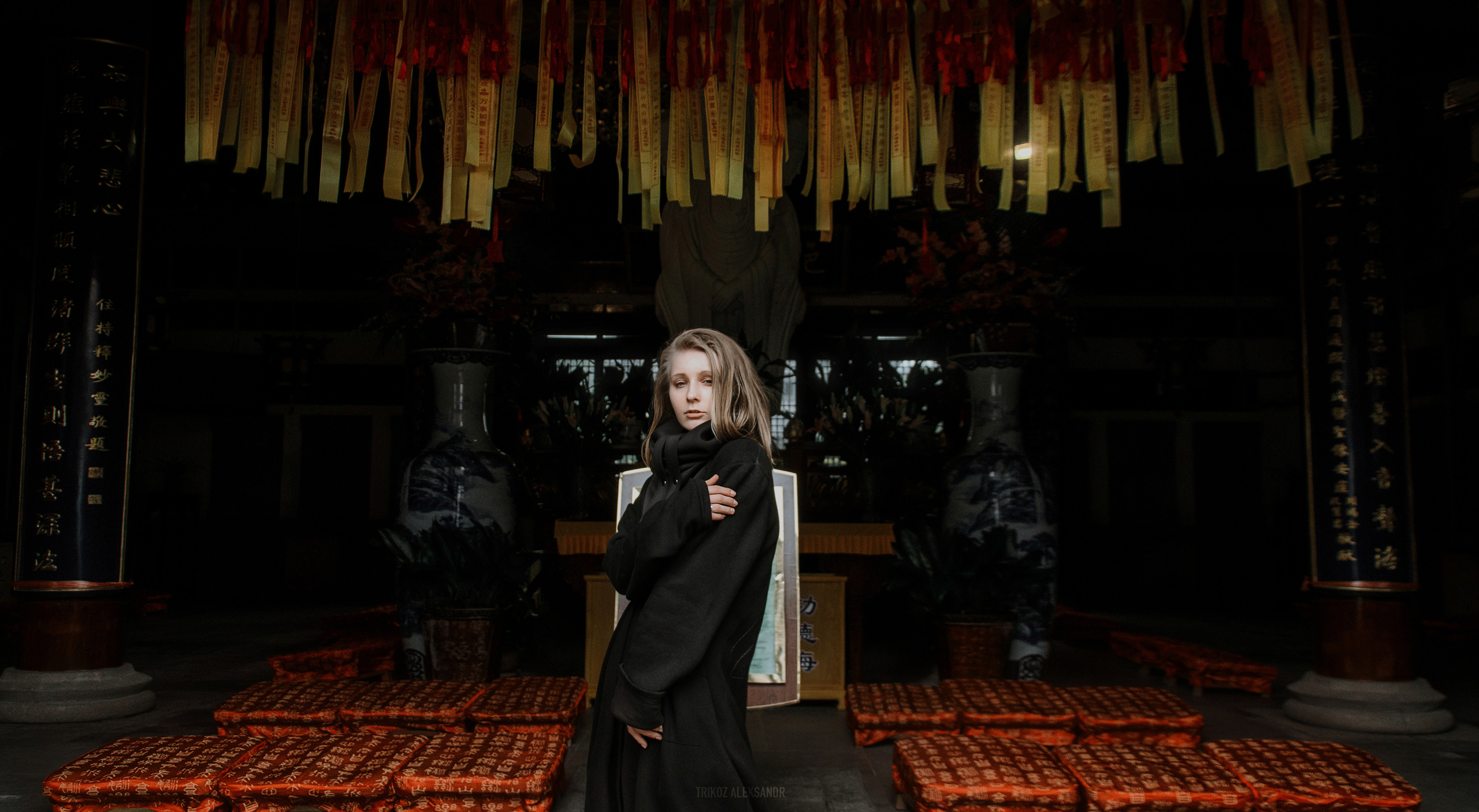 Photographer in Shanghai Aleksandr Trikoz